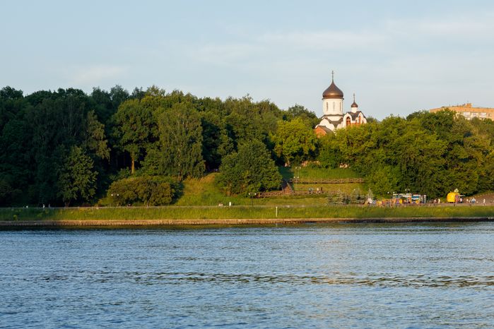 Канал имени Москвы