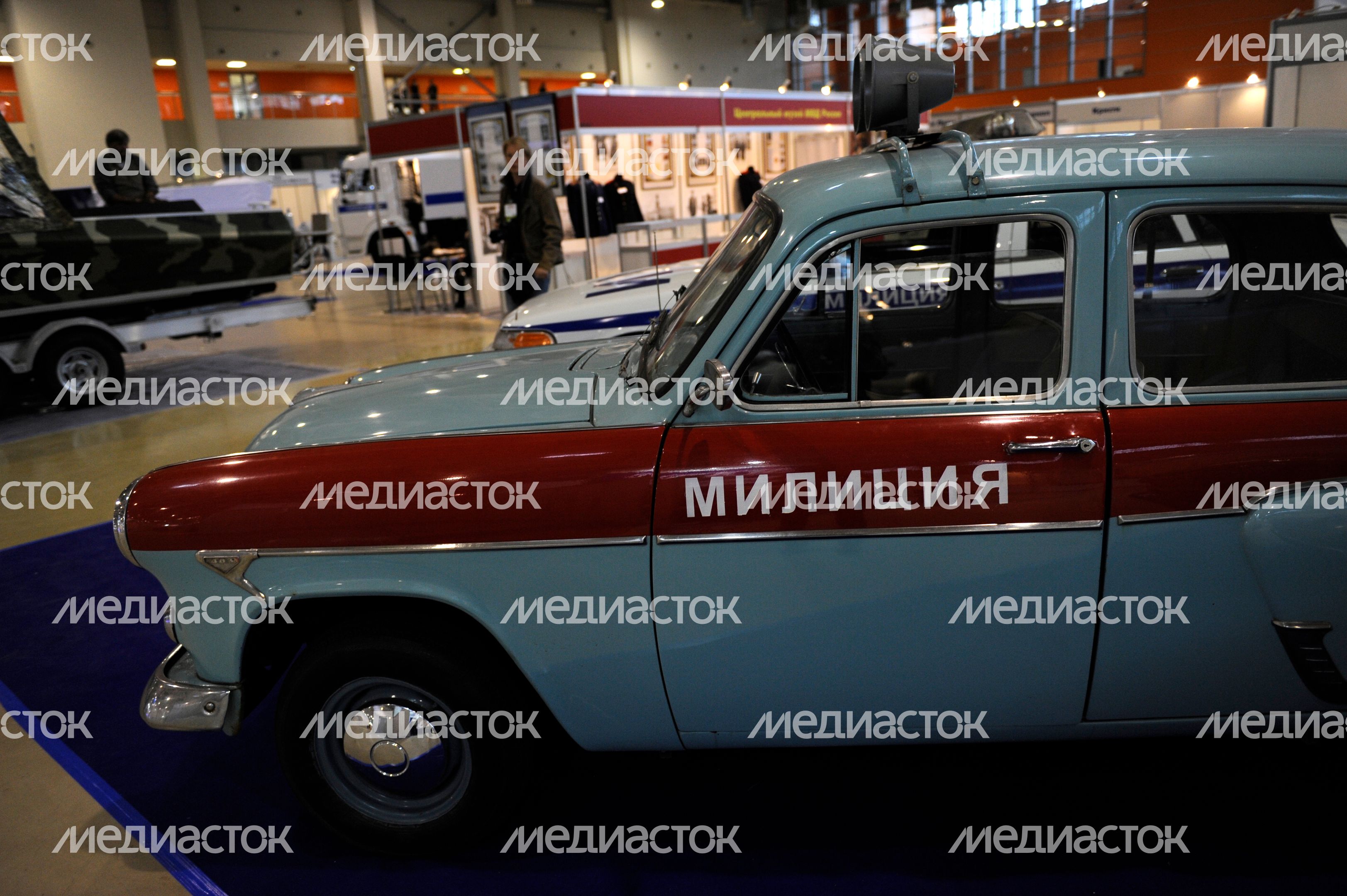 Международная выставка «Интерполитех-2015»