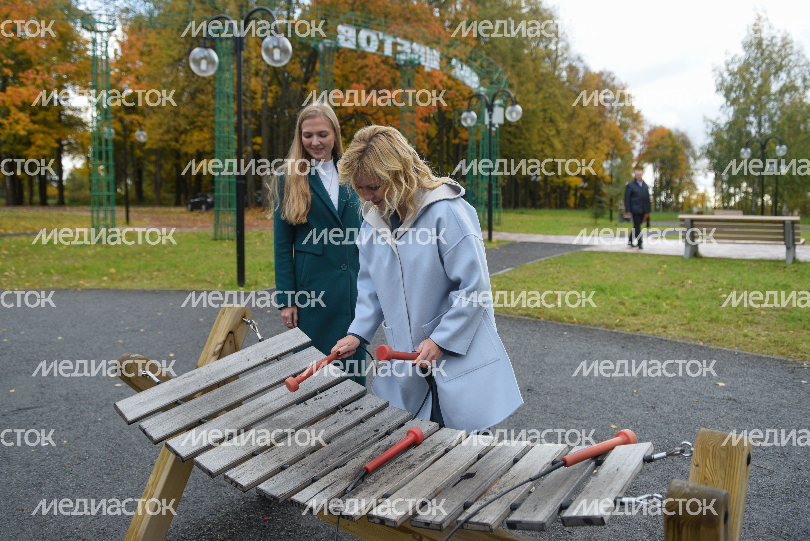 Интервью с главой городского округа Клин Аленой Сокольской