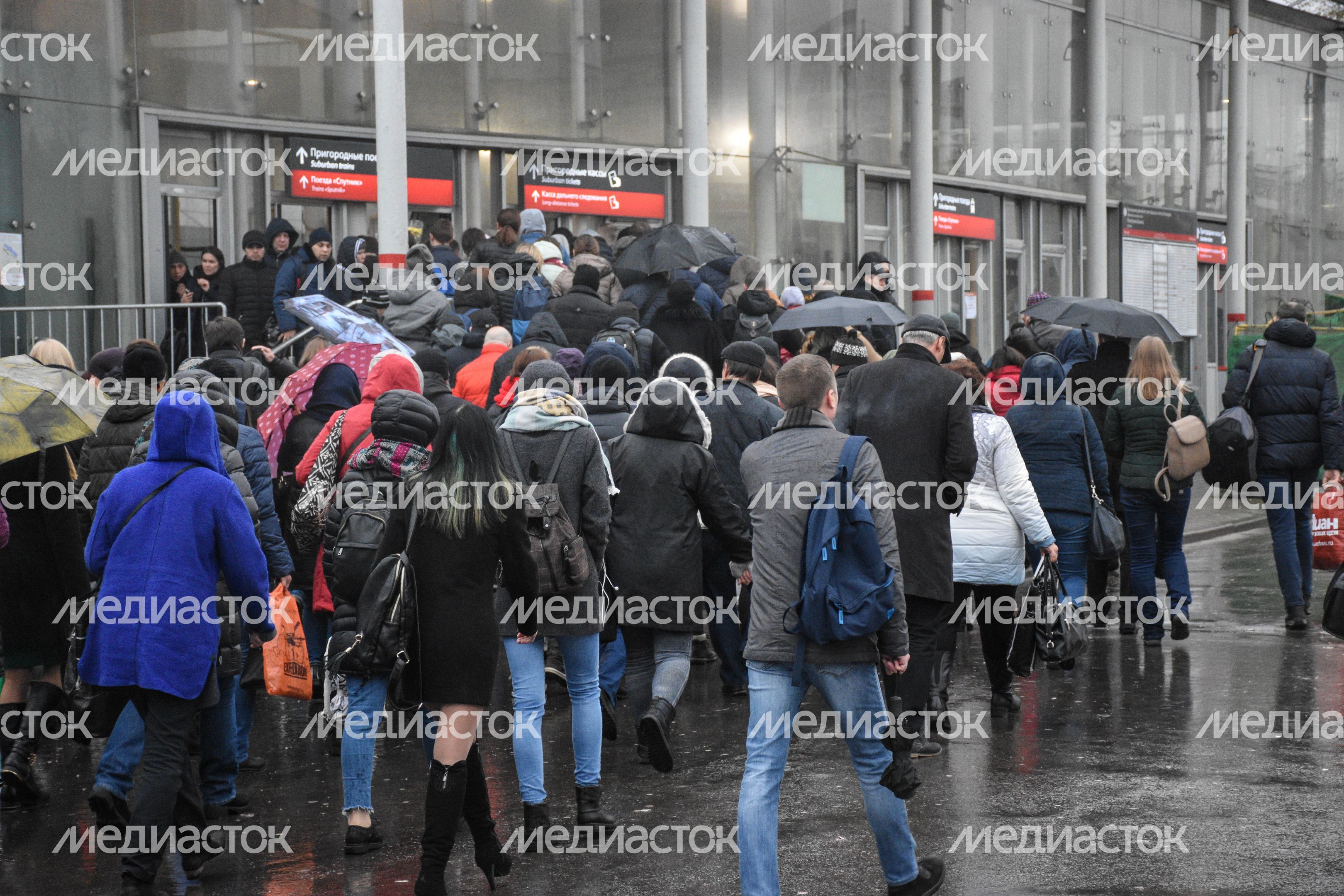 Ситуация на «фиолетовой» ветке метро Москвы после закрытия трех станций
