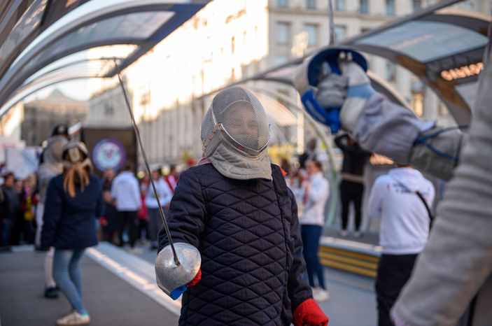 Москва отмечает 875-летие