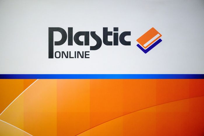 Производство полиграфической продукции на заводе ГК «ПЛАСТИК ОН ЛАЙН» в Красноармейске