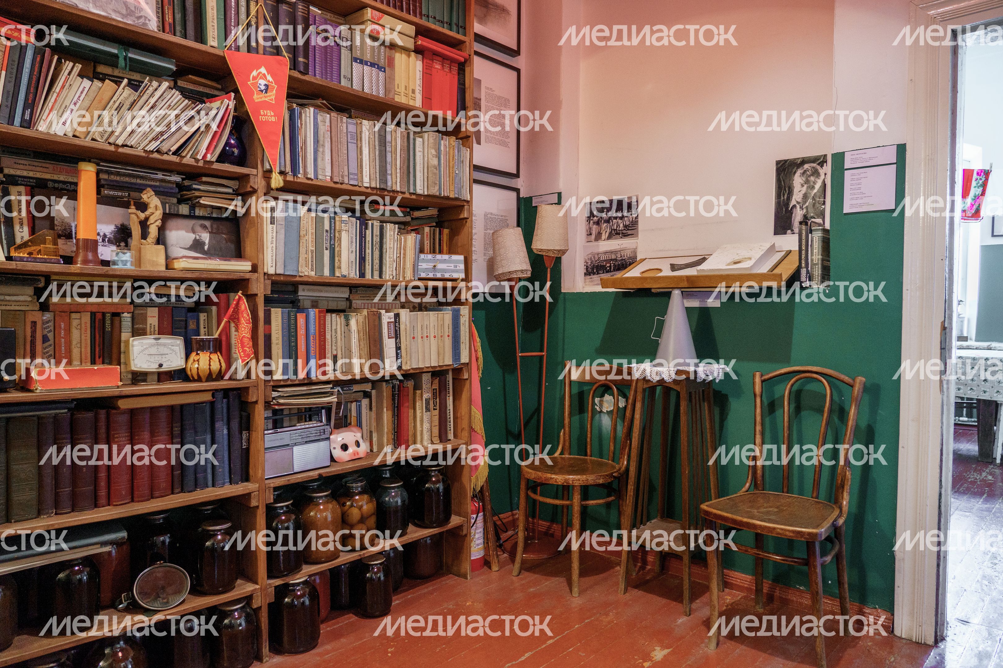 Коломна. Музей-резиденция «Арткоммуналка. Ерофеев и другие» Коломна. Музей-резиденция «Арткоммуналка. Ерофеев и другие»