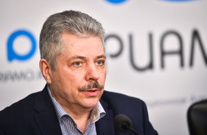 Пресс-конференция на тему: «Презентация проекта «ЭкоЛогичное Подмосковье»
