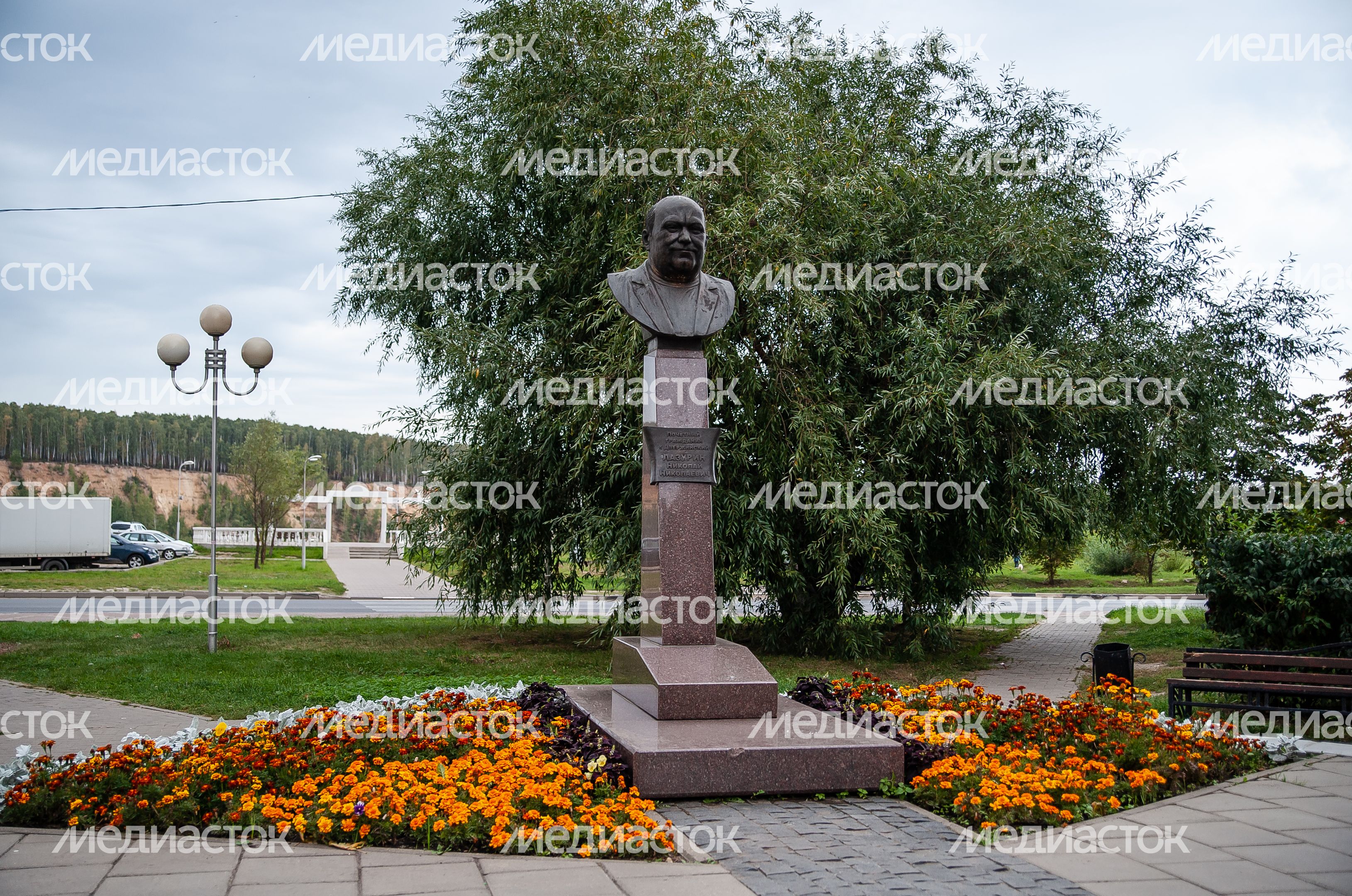 Виды города Дзержинского