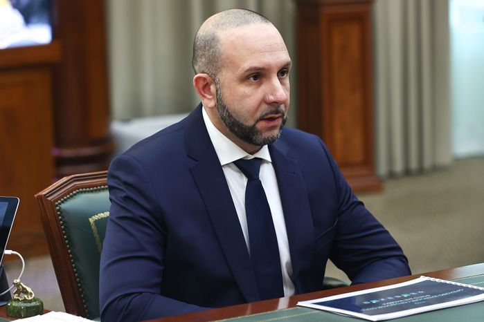 Рабочая встреча Губернатора Подмосковья с Главой Орехово-Зуевского городского округа