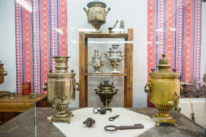 Орехово-Зуевский историко-краеведческий музей