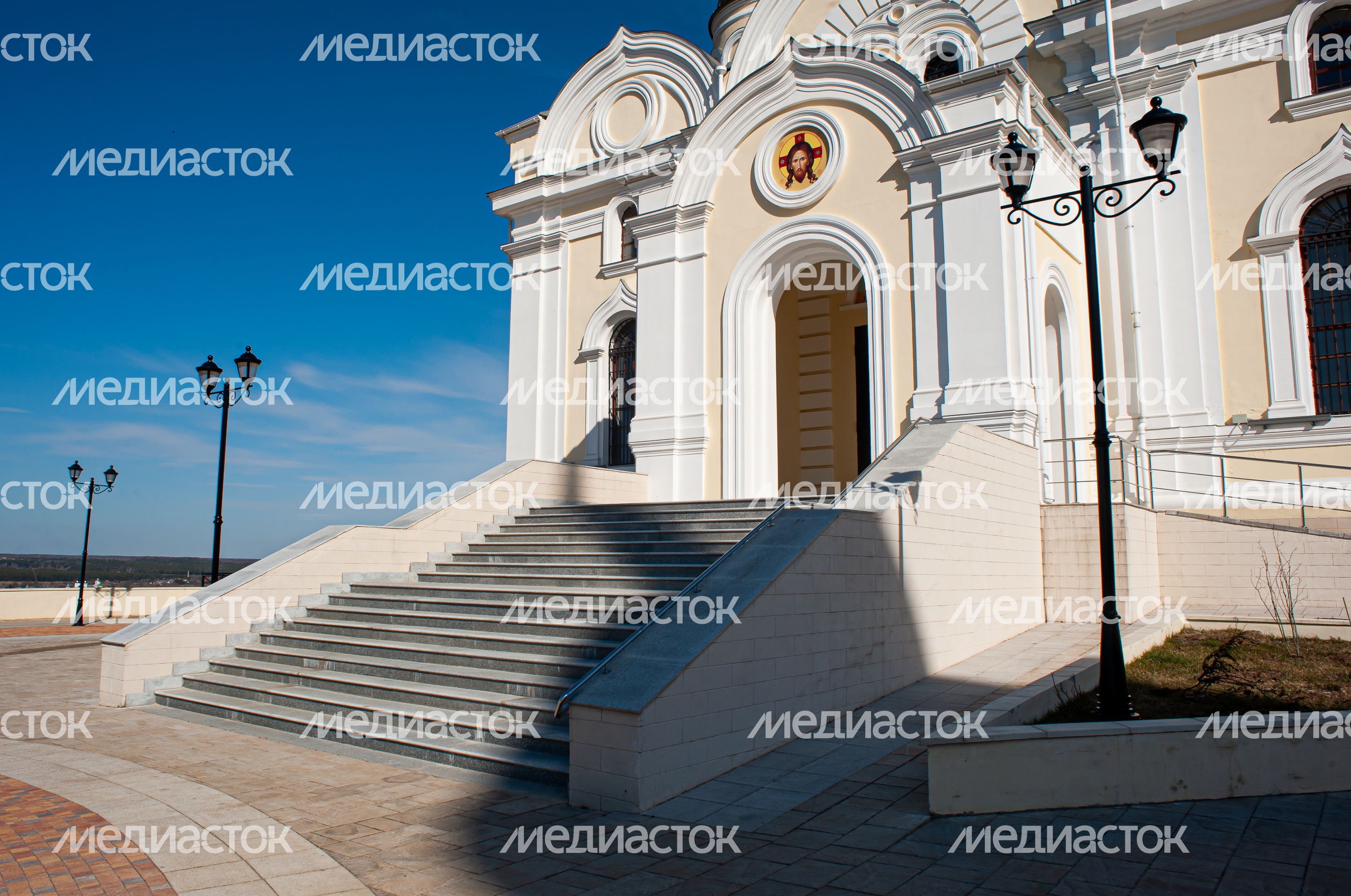 Каширский Никитский Женский монастырь