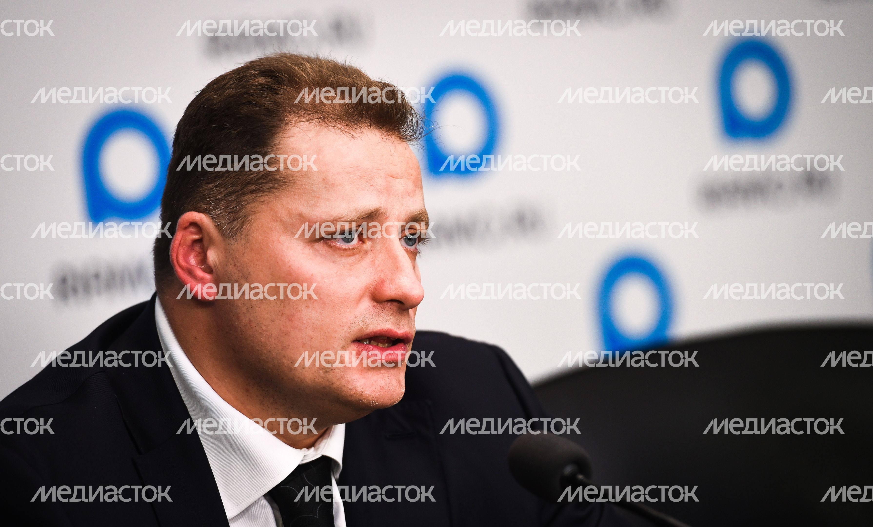 Пресс-конференция на тему: «Перспективы развития сферы ЖКХ и энергетики Подмосковья»