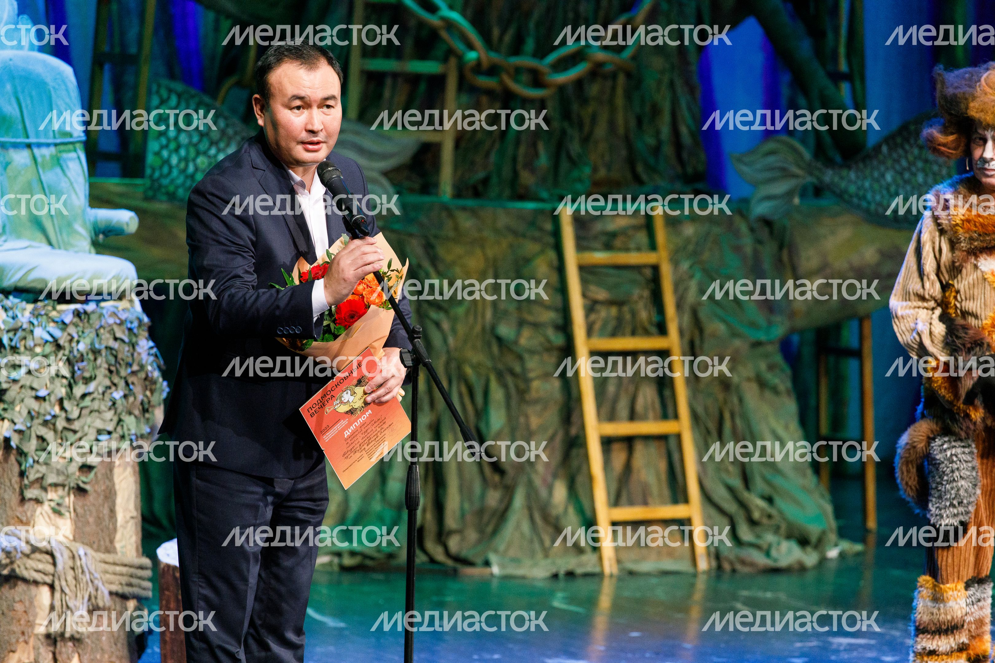 Мытищи. Закрытие VII фестиваля «Подмосковные вечера» в театре «ФЭСТ» Мытищи. Закрытие VII фестиваля «Подмосковные вечера» в театре «ФЭСТ»