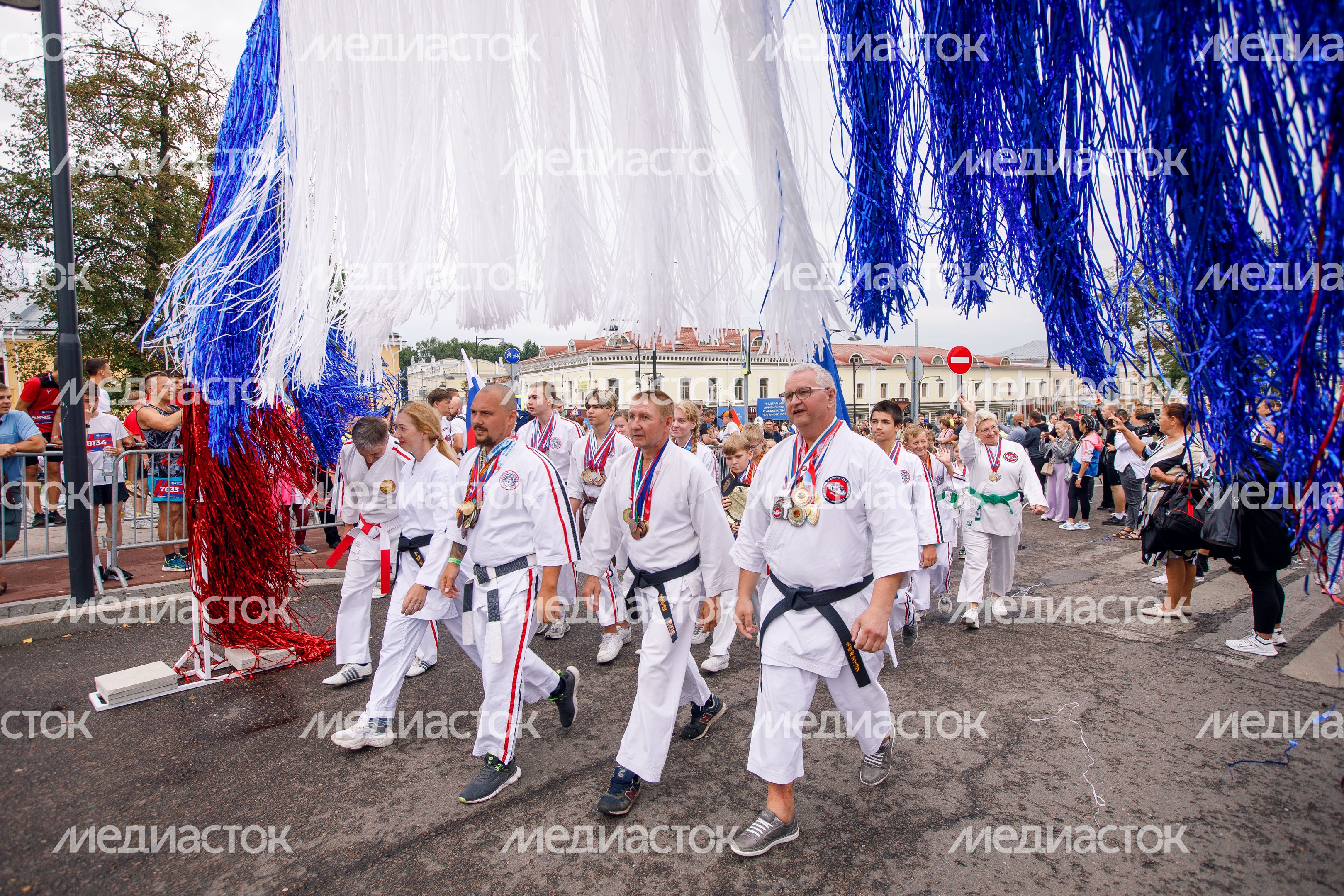 Серпухов. "Боксзабег"