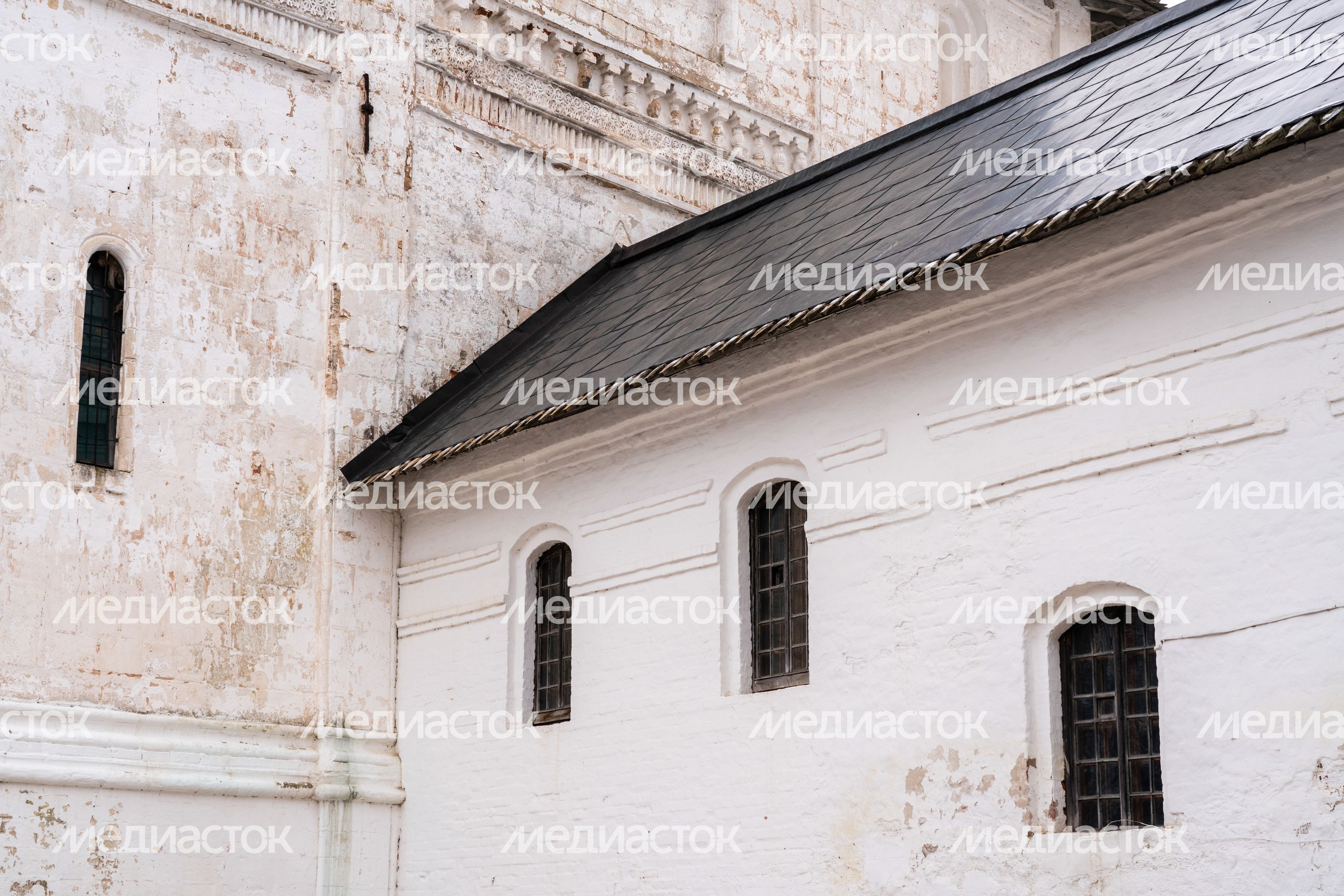 Волоколамский Кремль