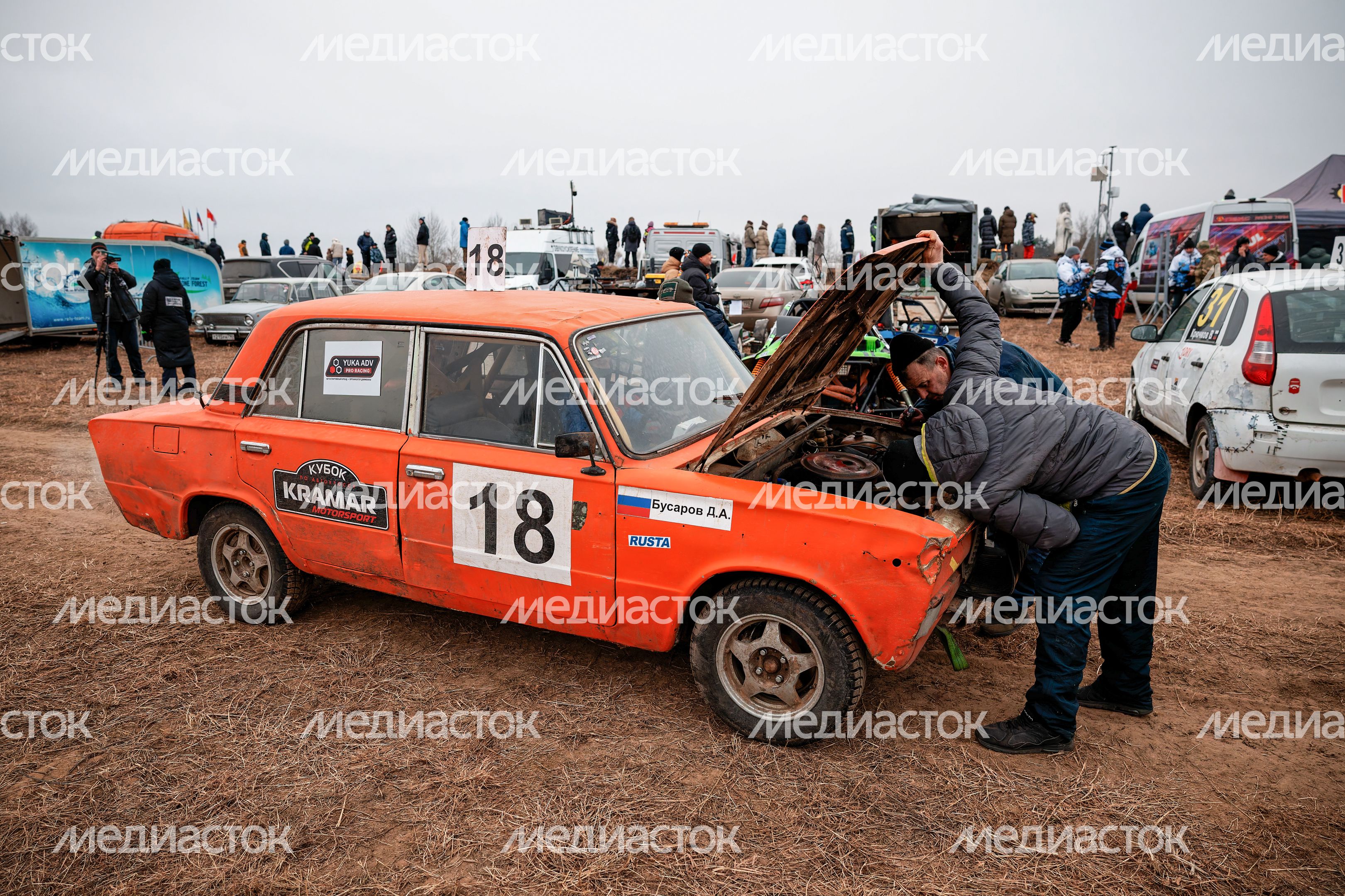 Гонки по кроссу на автомобилях и багги на Кубок Kramar Motorsport в Раменском округе Гонки по кроссу на автомобилях и багги на Кубок Kramar Motorsport в Раменском округе