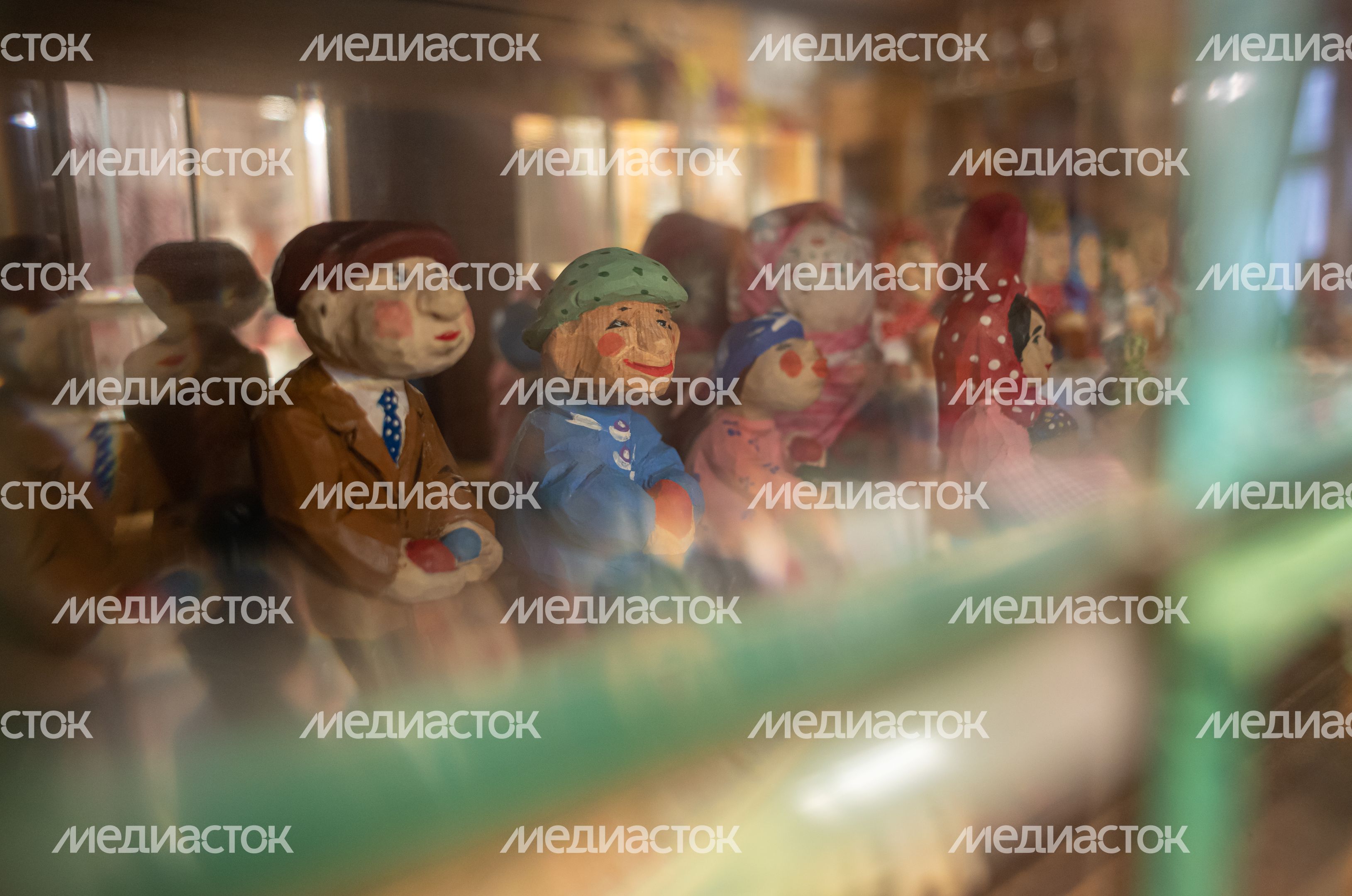 Школа Ремесел в Коломне