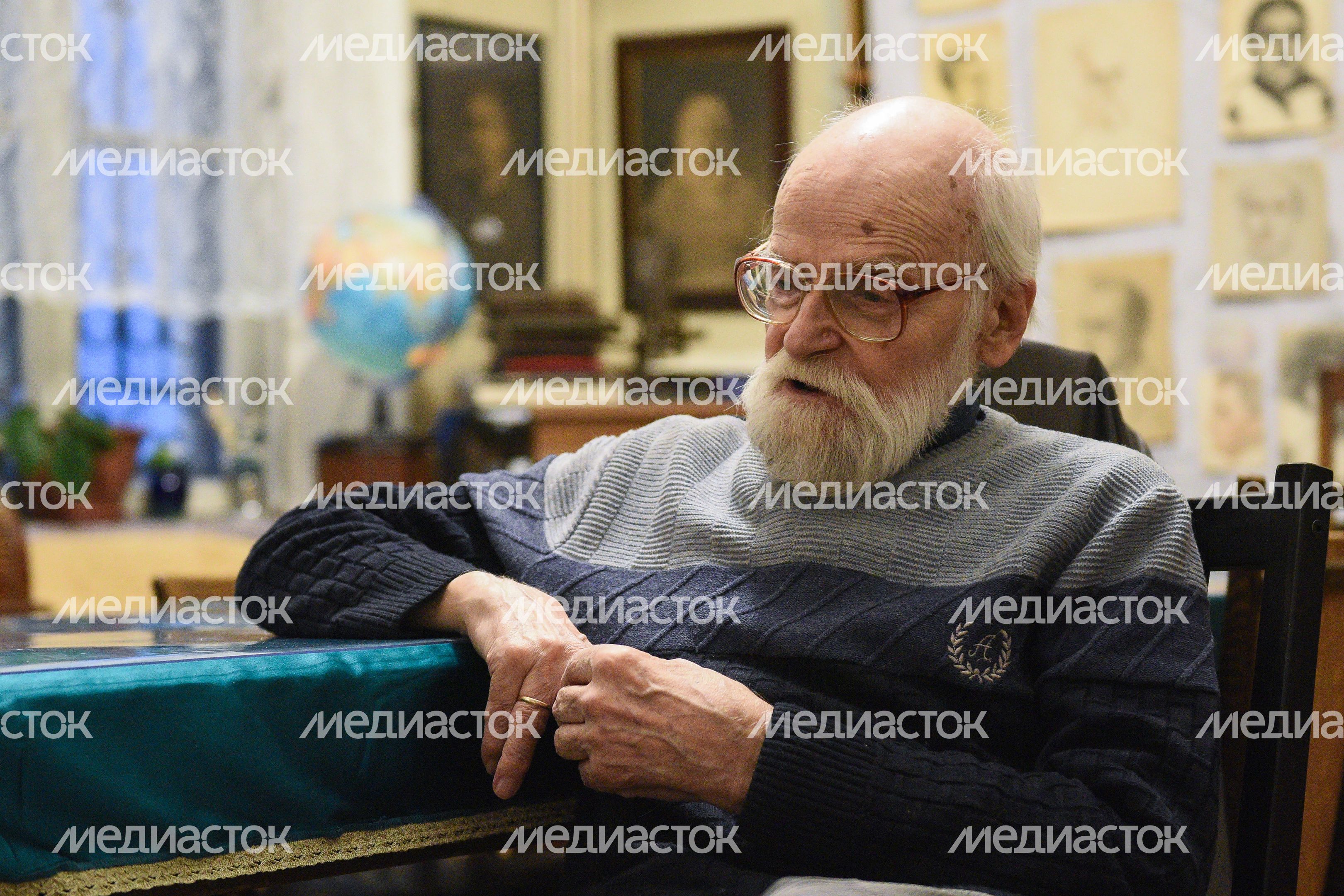Интервью с А.Н. Зелинским