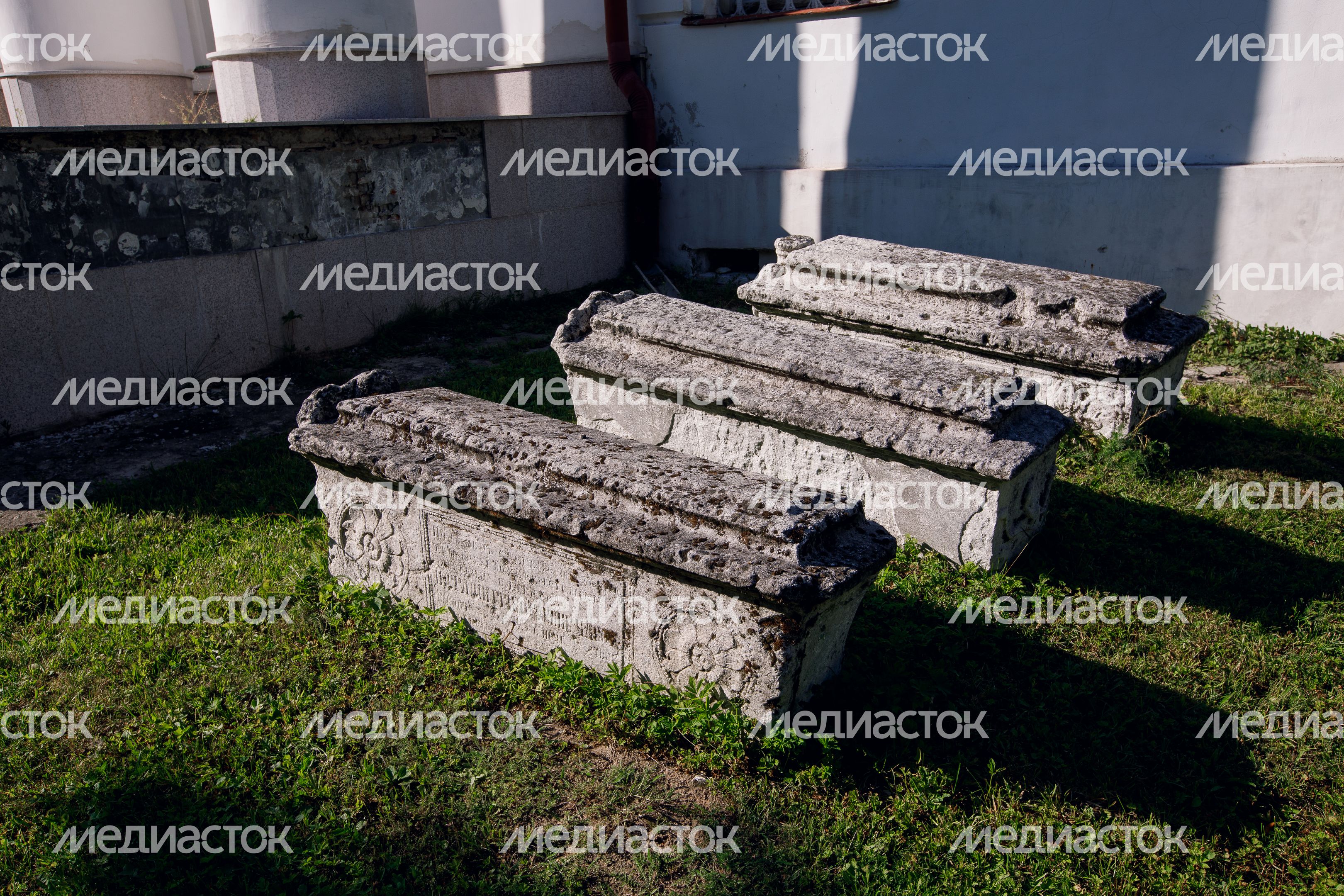 Домодедово. Церковь Архангела Михаила в Михайловском Домодедово. Церковь Архангела Михаила в Михайловском