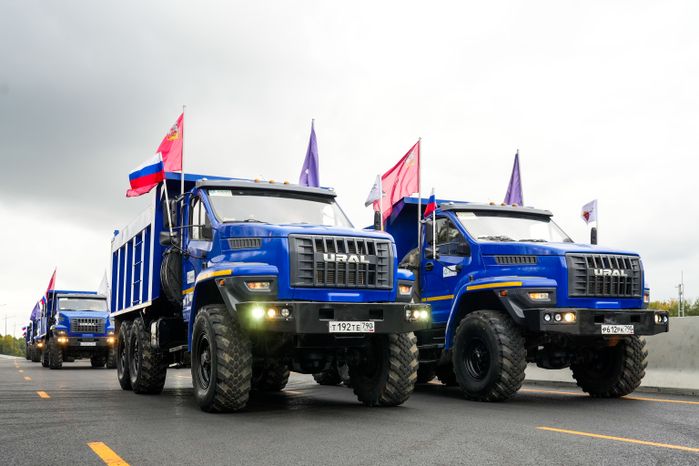 Южно-Лыткаринская автодорога (ЮЛА) открыта 3 сентября в Московской области
