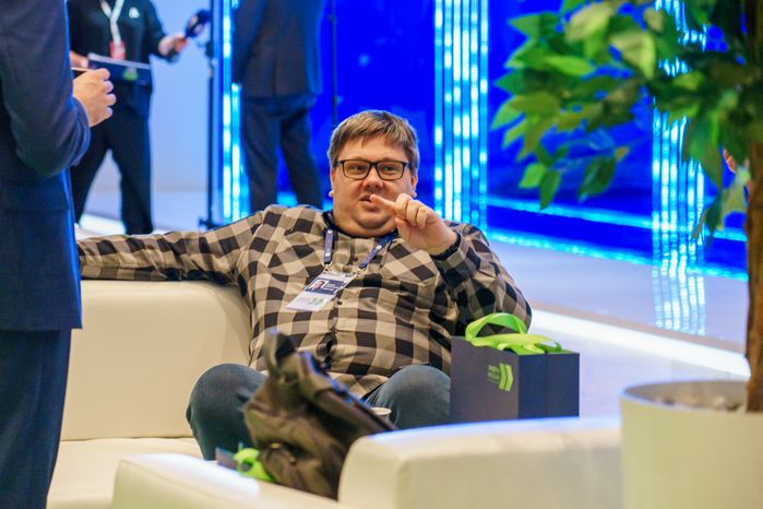 Суперфинал пятого конкурса управленцев «Лидеры России»