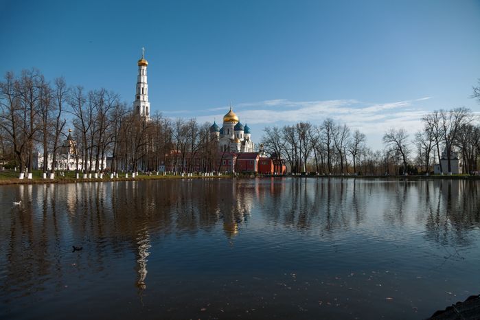 Виды города Дзержинский