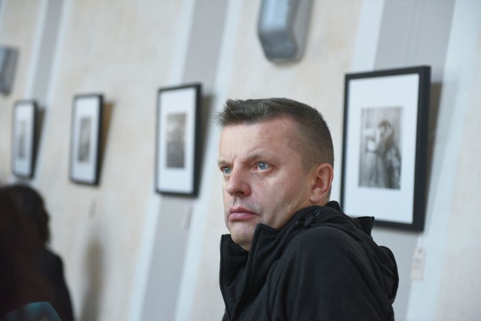 Показ фильма «Смерть Сталина» в кинотеатре «Пионер»
