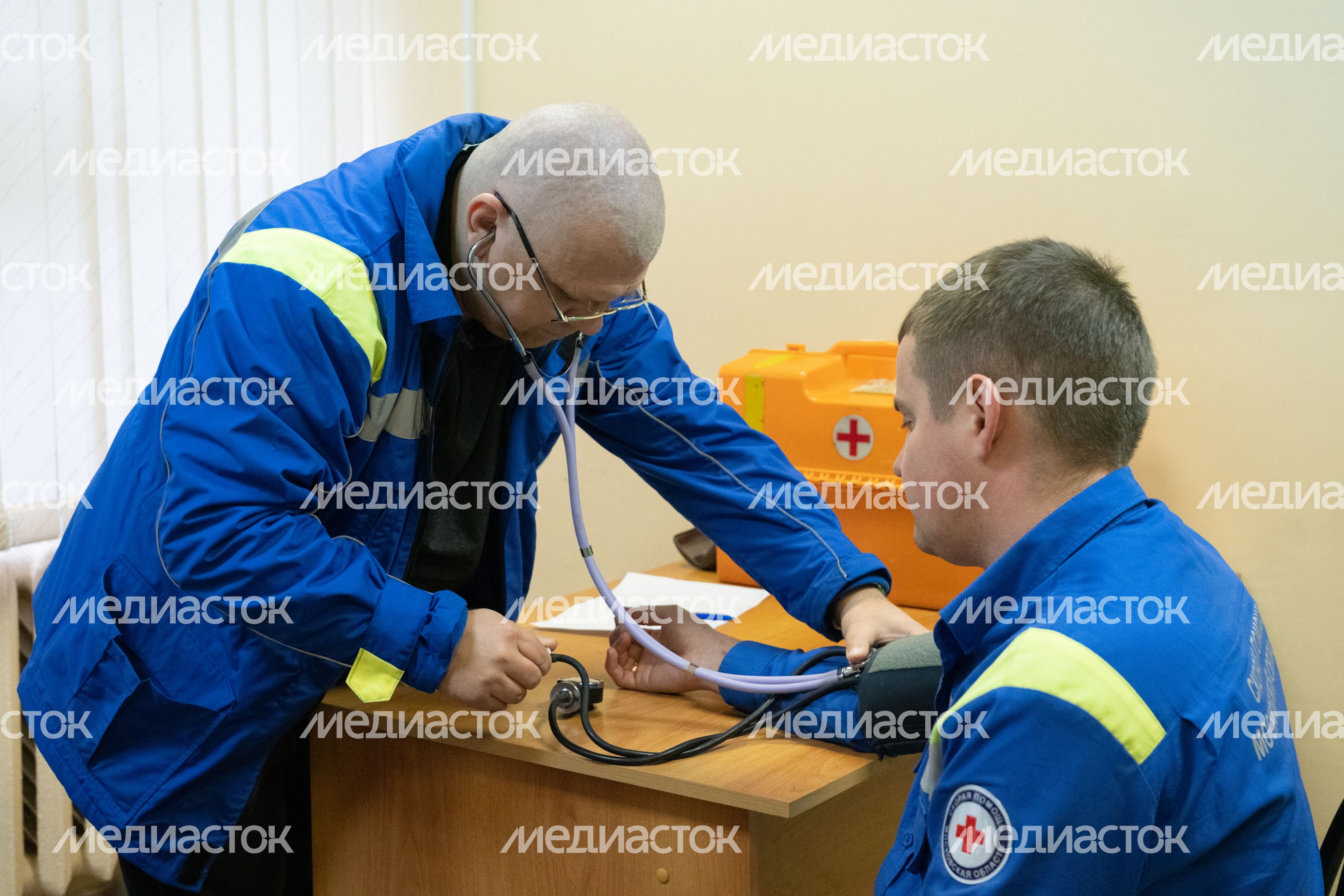 Подольск. Конкурс «Лучший водитель скорой помощи» Подольск. Конкурс «Лучший водитель скорой помощи»