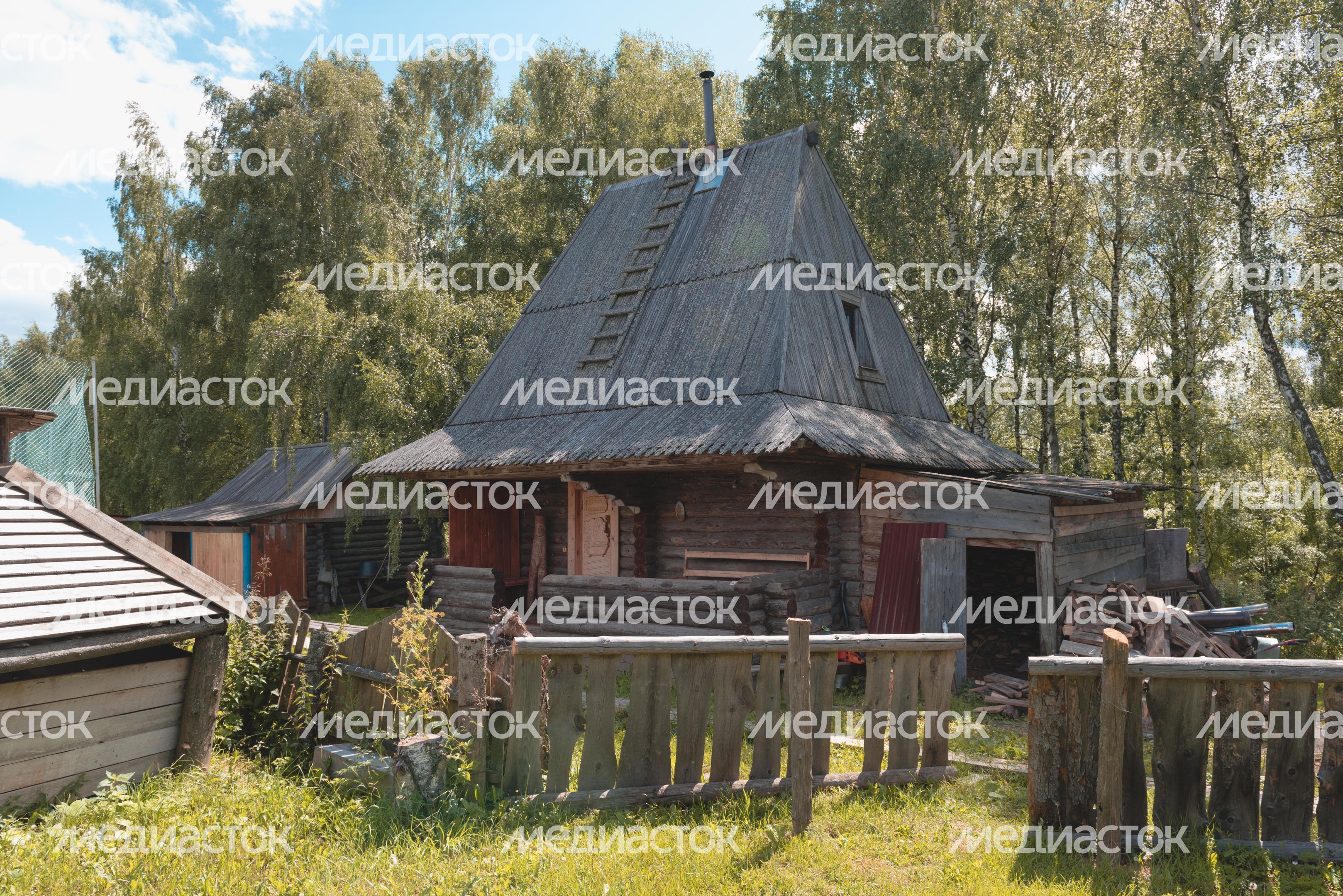 Славянский кремль Виталия Сундакова