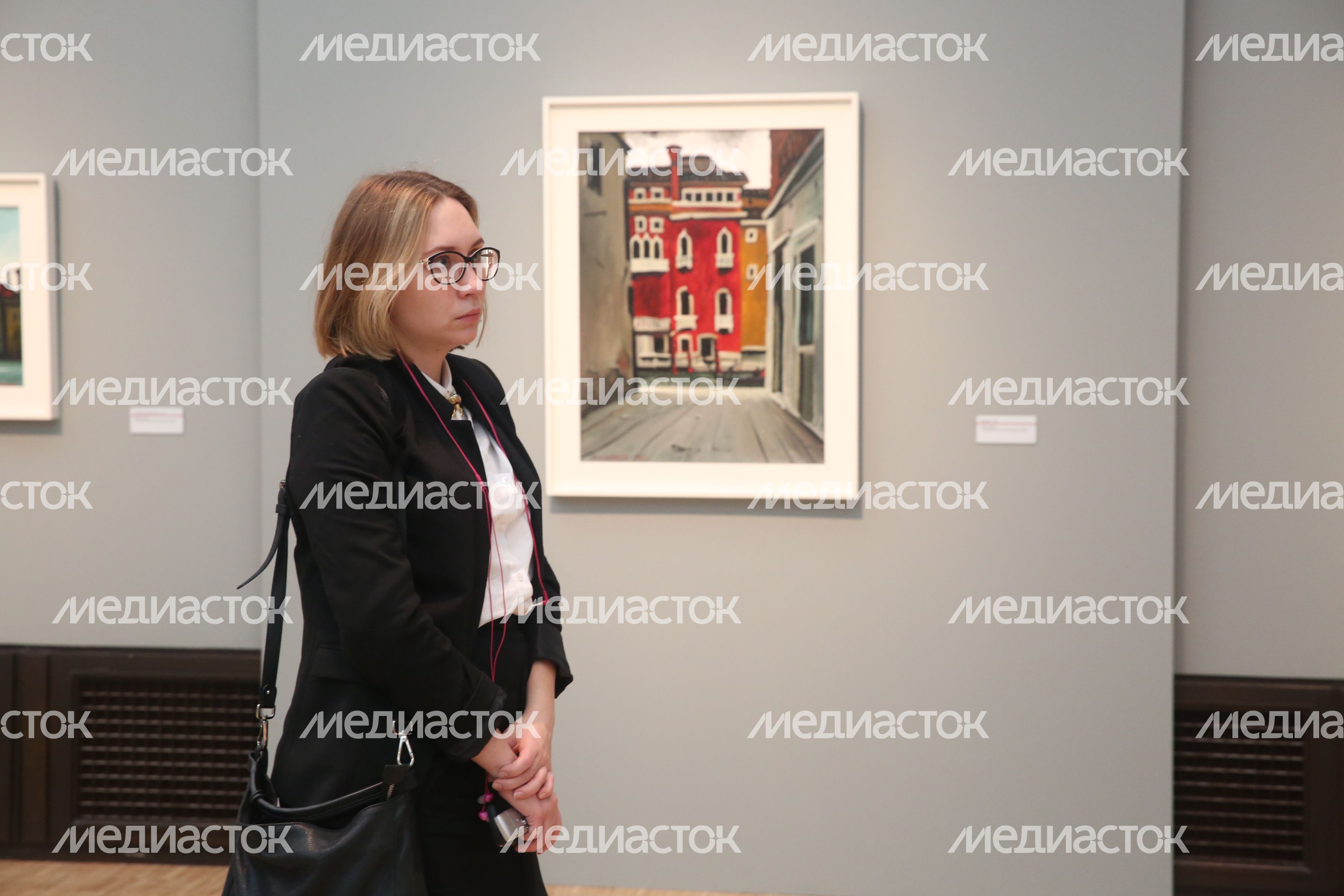 Открытие выставки «Таир Салахов. Солнце в зените» в Третьяковской галерее Открытие выставки «Таир Салахов. Солнце в зените» в Третьяковской галерее