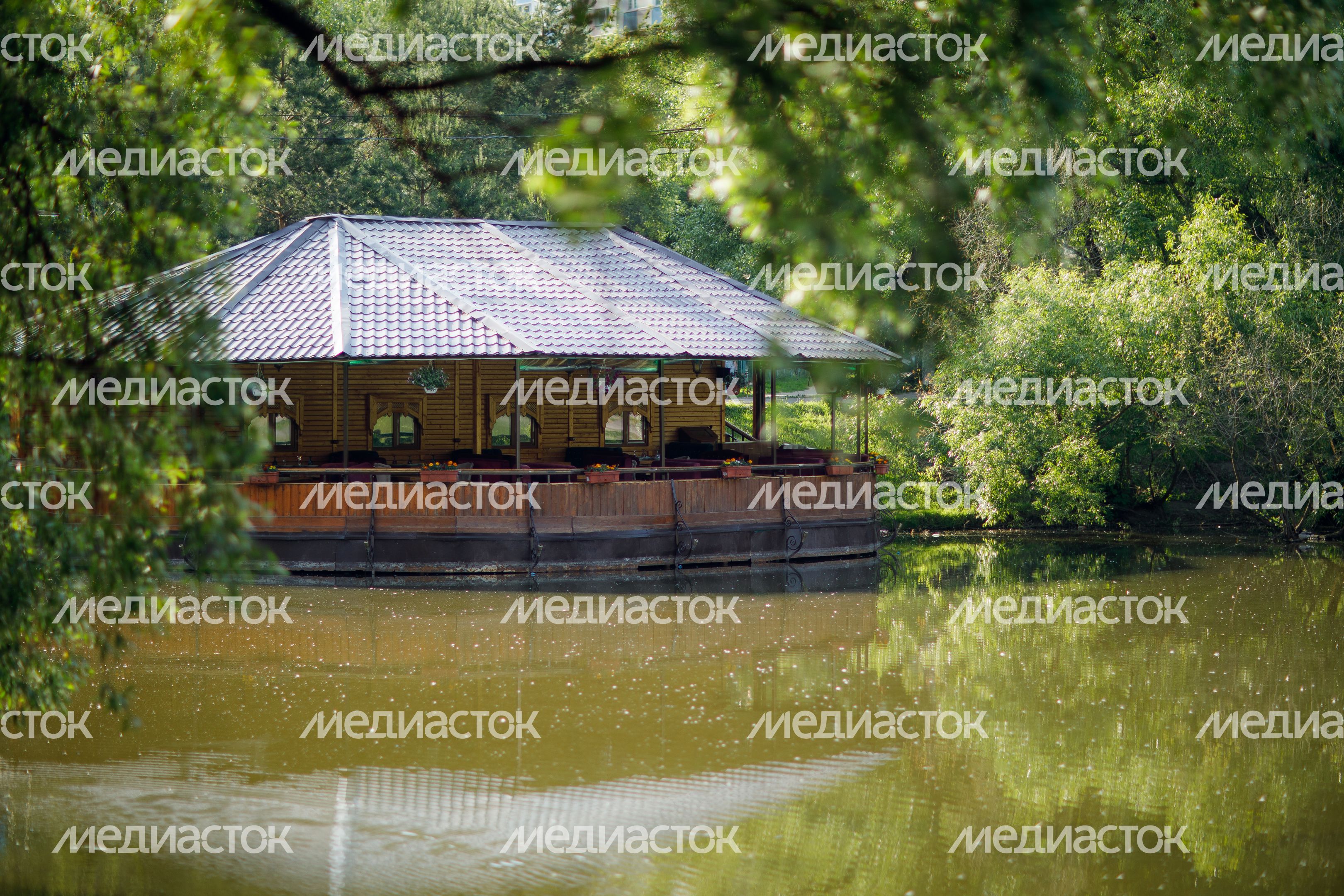 Барашкинский пруд Барашкинский пруд