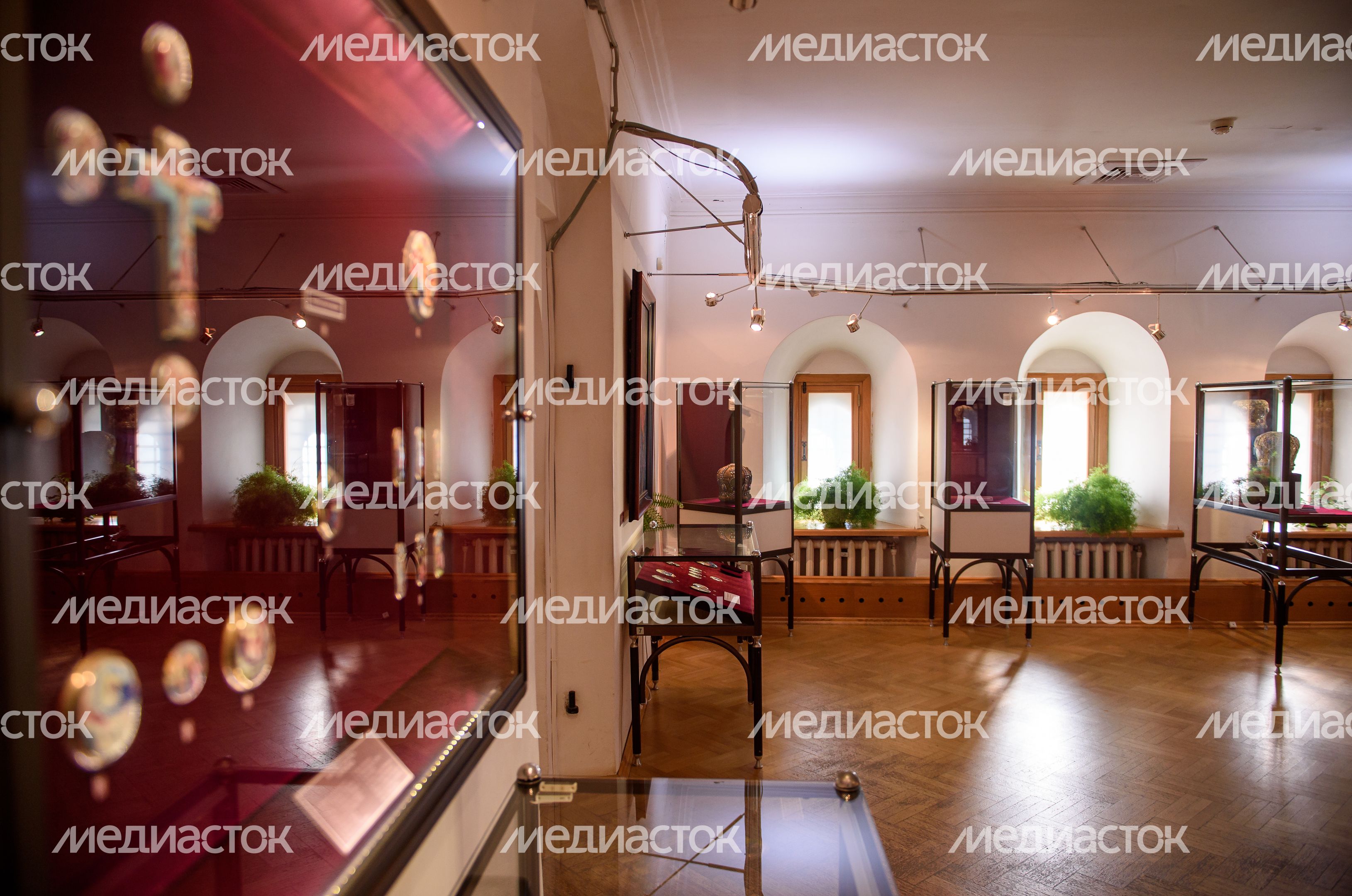 Музей финифти в Ростовском кремле