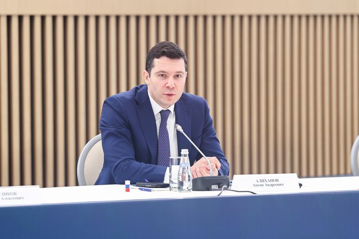 Развитие индустрии детских товаров обсудили на площадке Дома правительства Подмосковья