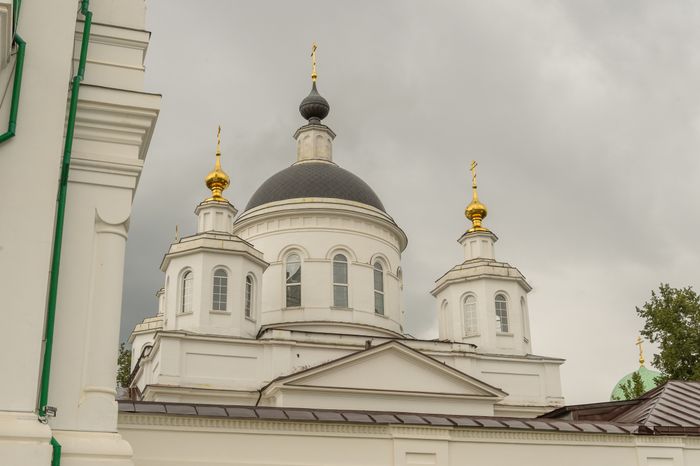 Николо-Берлюковский монастырь