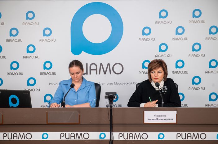 Итоговая пресс-конференция «Дети Подмосковья: 2022»