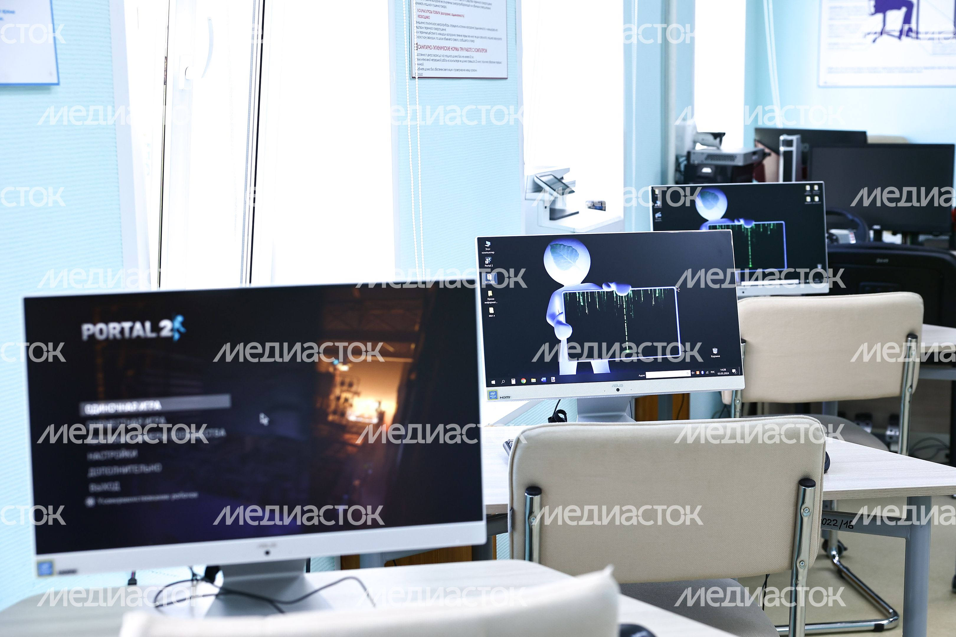Губернатор навестил ребят, воспитывающихся в Семейном центре «Дмитровский»