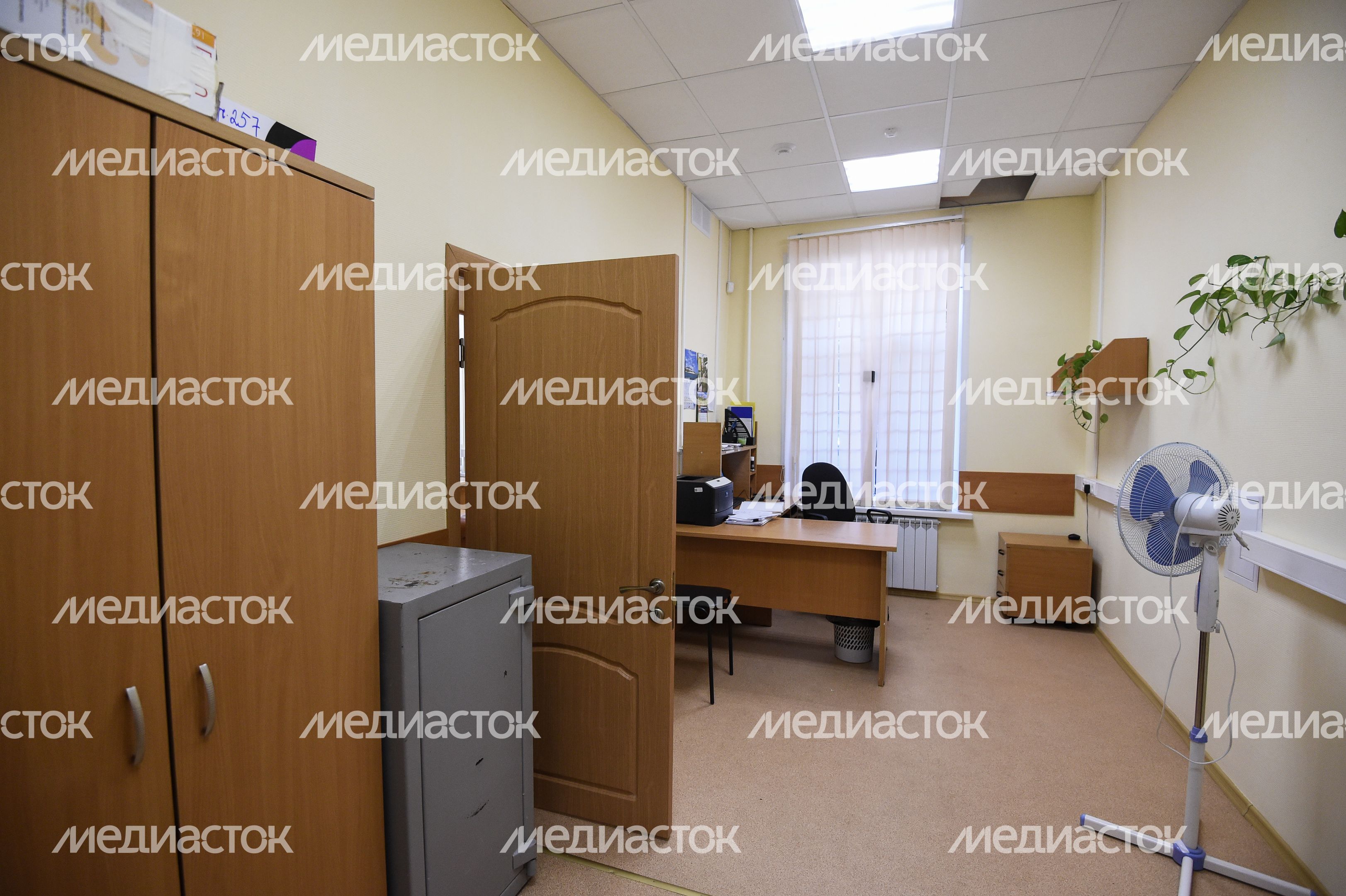 Судебный участок 257 в Химках
