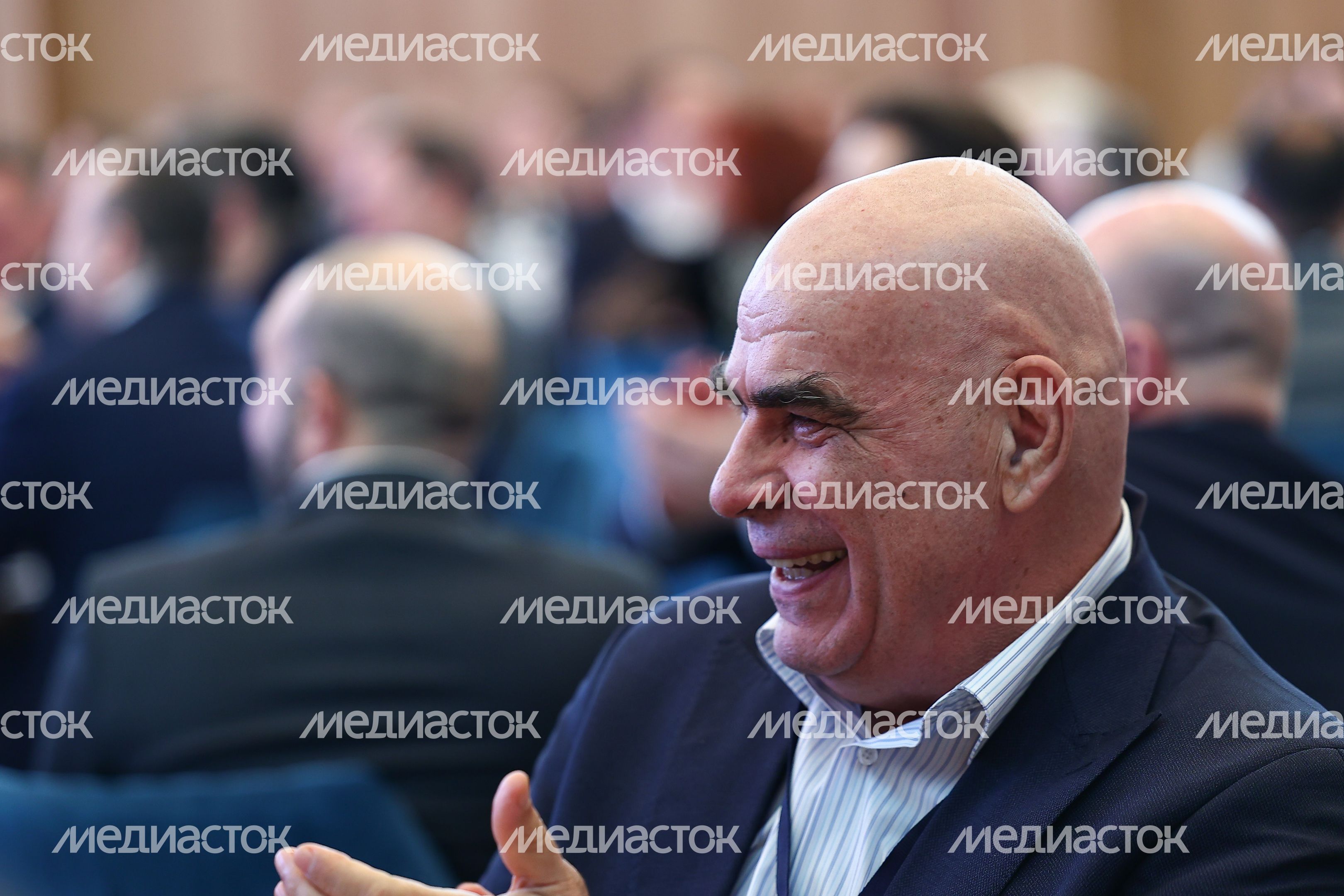 Обучающий семинар для членов Правительства Московской области и Глав городских округов