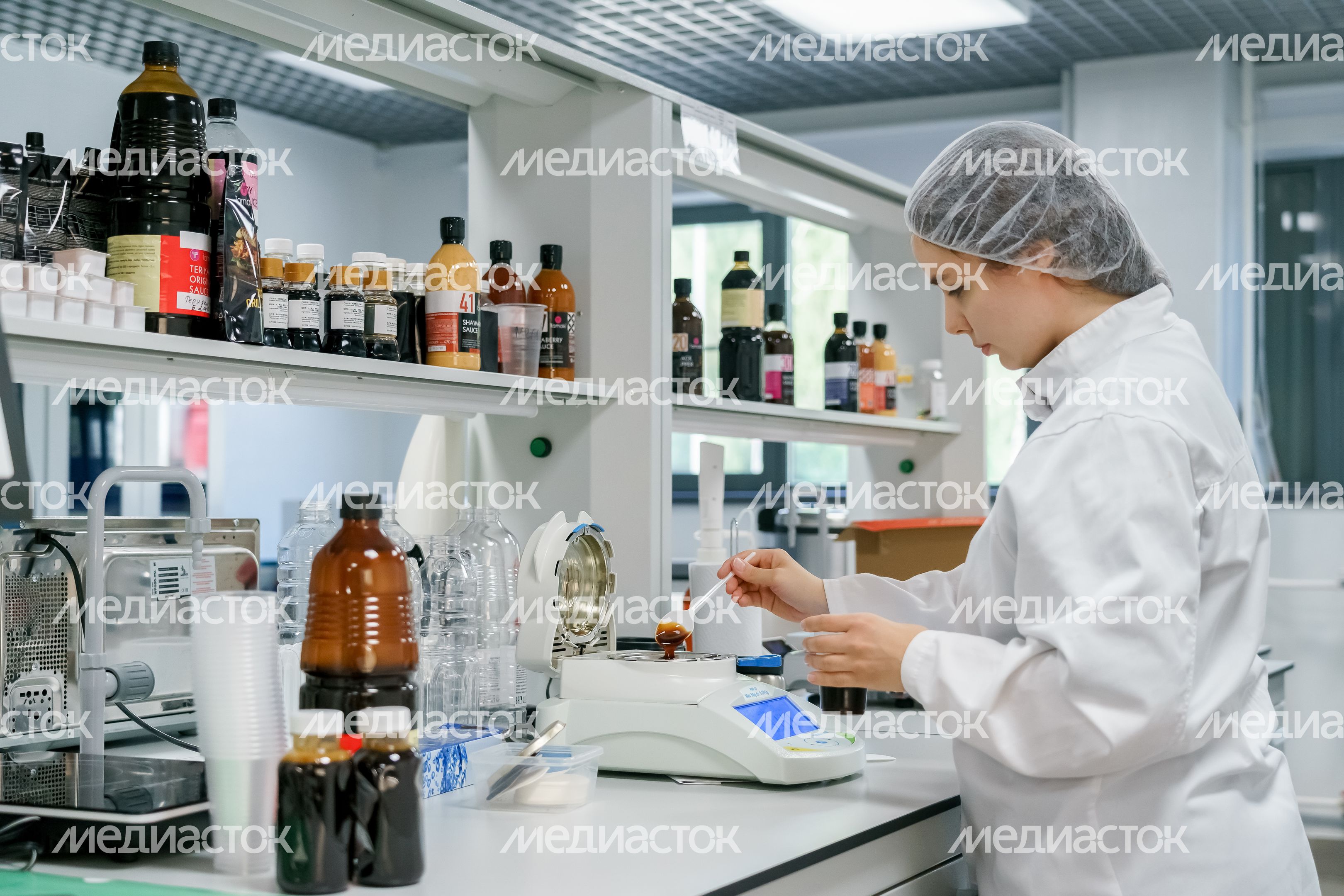 Компания "Европродукт" запустила новый производственный комплекс в Лыткарино Компания "Европродукт" запустила новый производственный комплекс в Лыткарино
