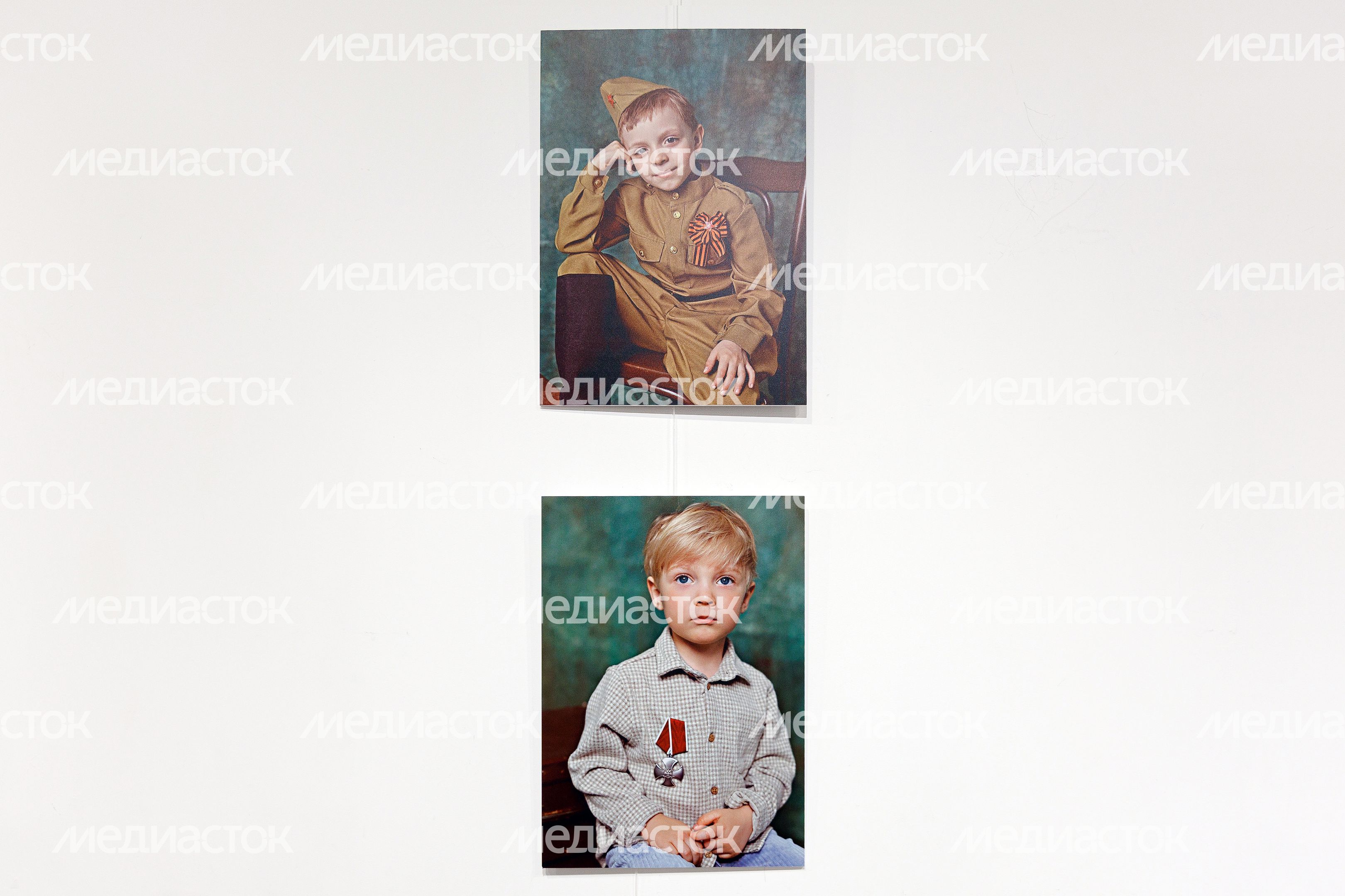 Фотовыставка «Семья Героя» о семьях участников СВО из Химок Фотовыставка «Семья Героя» о семьях участников СВО из Химок