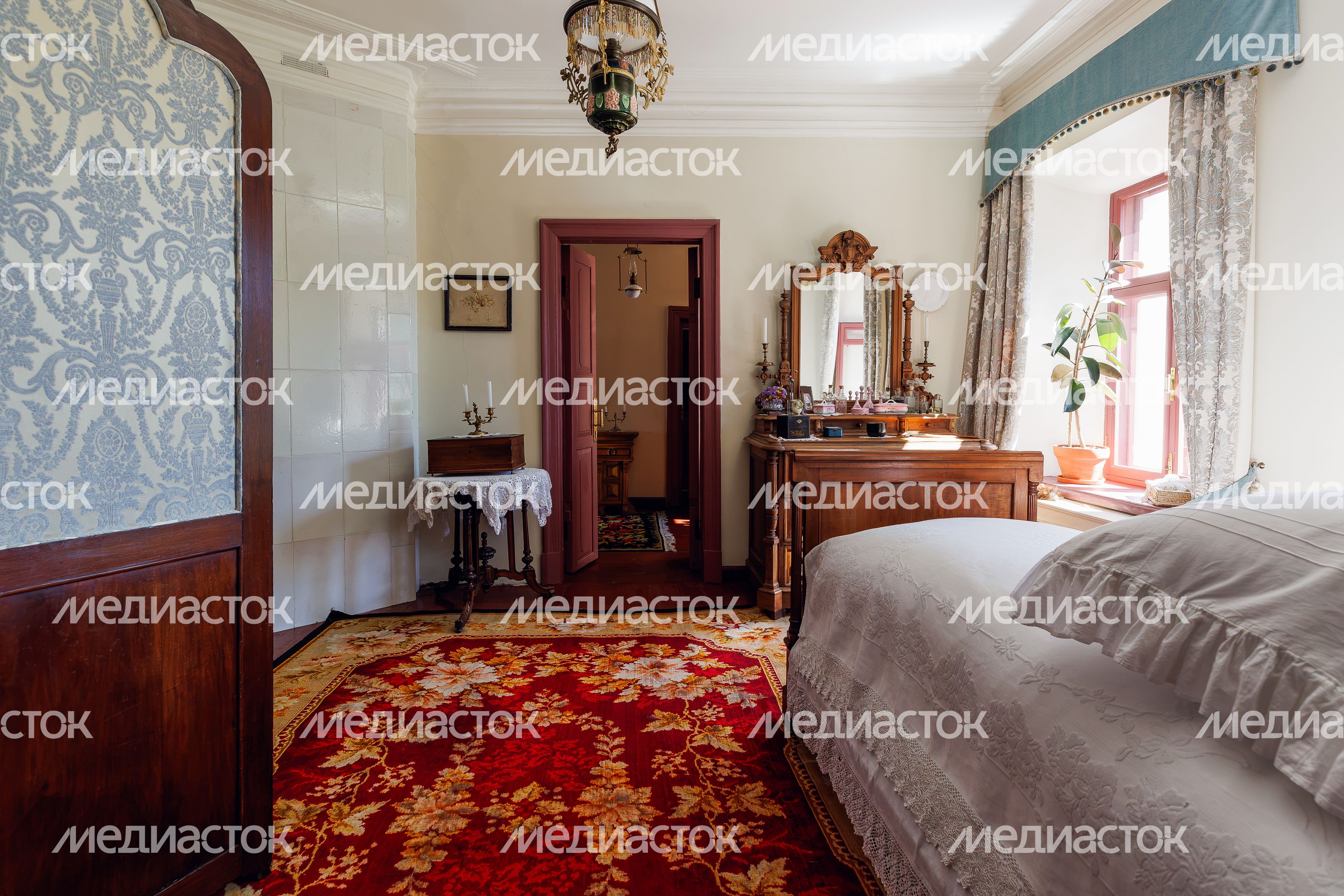 Купеческая жизнь в доме Сурановых в Коломне Купеческая жизнь в доме Сурановых в Коломне