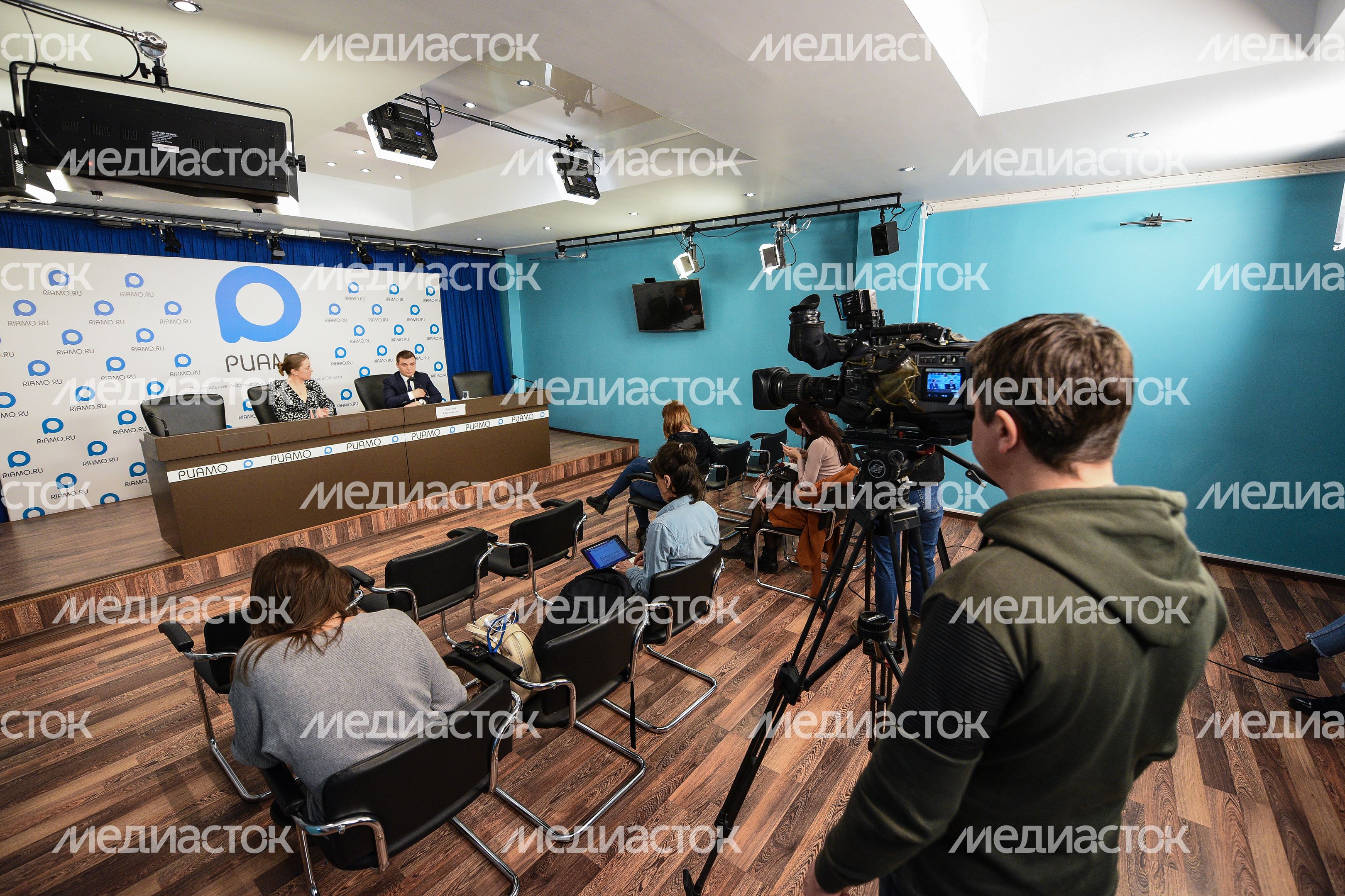 Пресс-конференция заместителя руководителя Московского областного управления Федеральной антимонопольной службы России