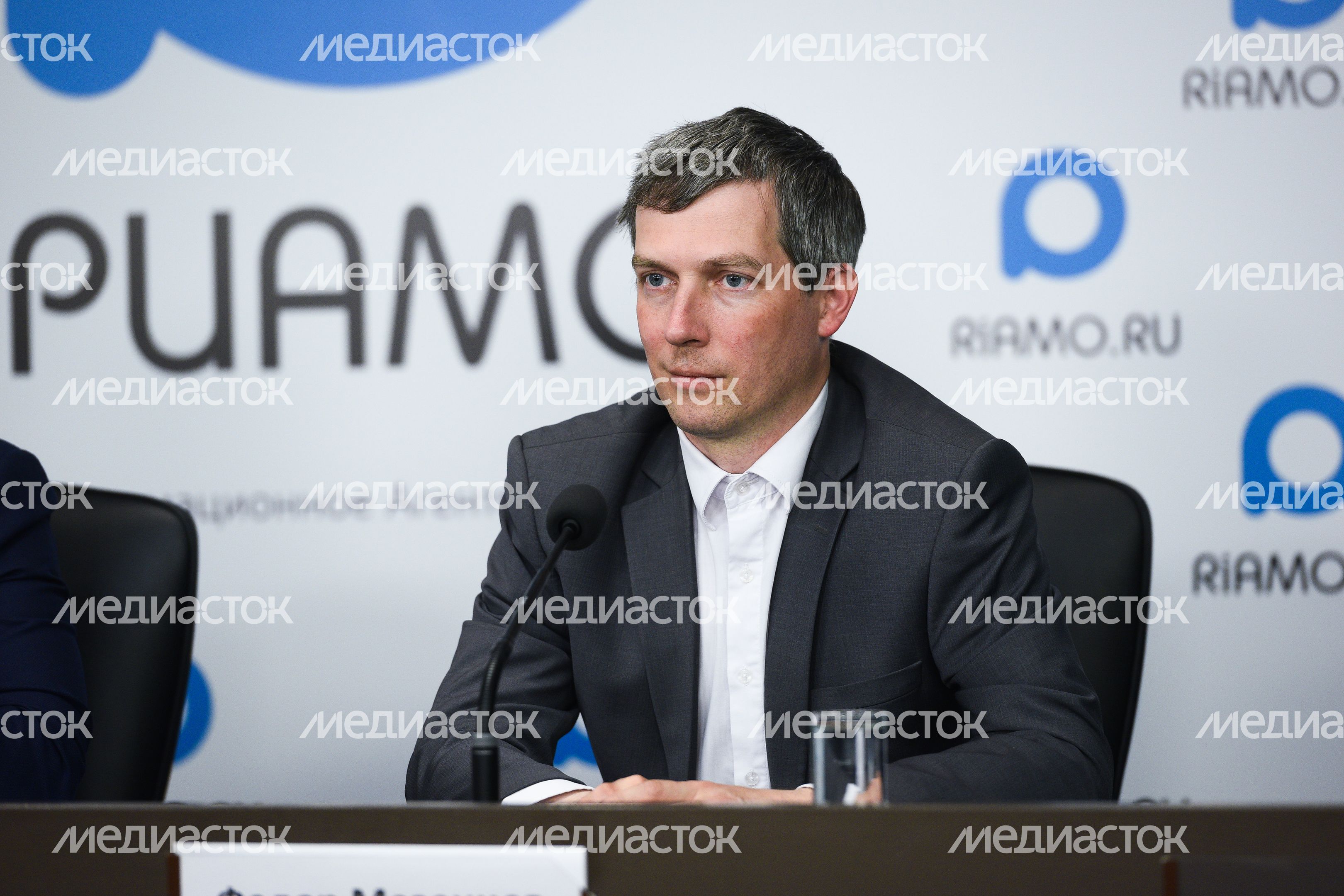 Пресс-конференция председателя Союза дачников Подмосковья, первого заместителя председателя Мособлдумы Никиты Чаплина
