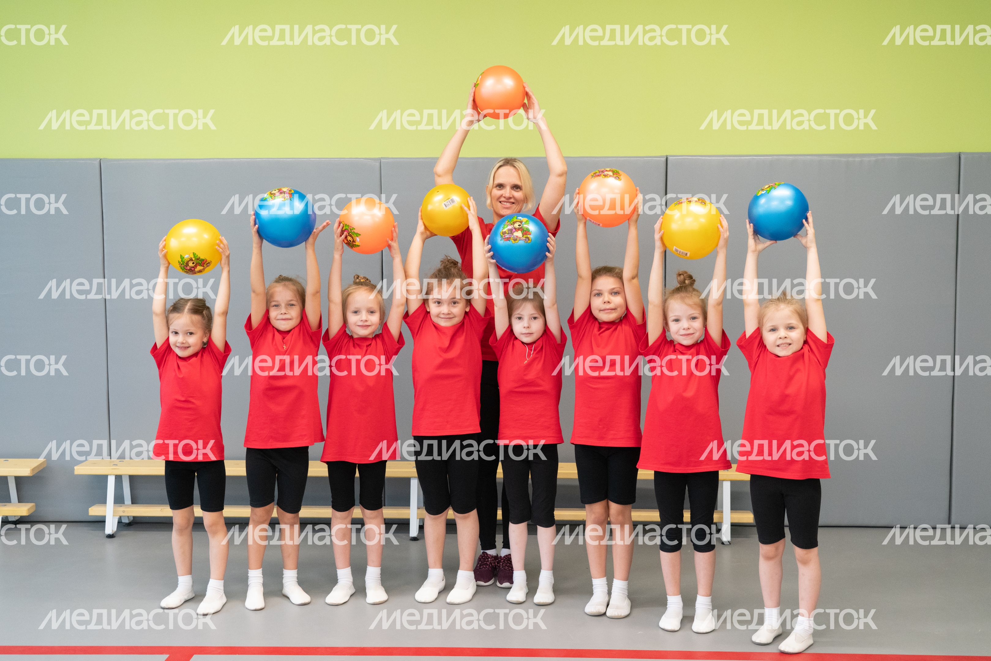 Одинцово. Детский сад № 69 в ЖК «Инновация»