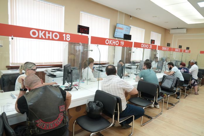 Более 5 тысяч жителей Донбасса и Украины получили помощь в Консультационном центре в Одинцове