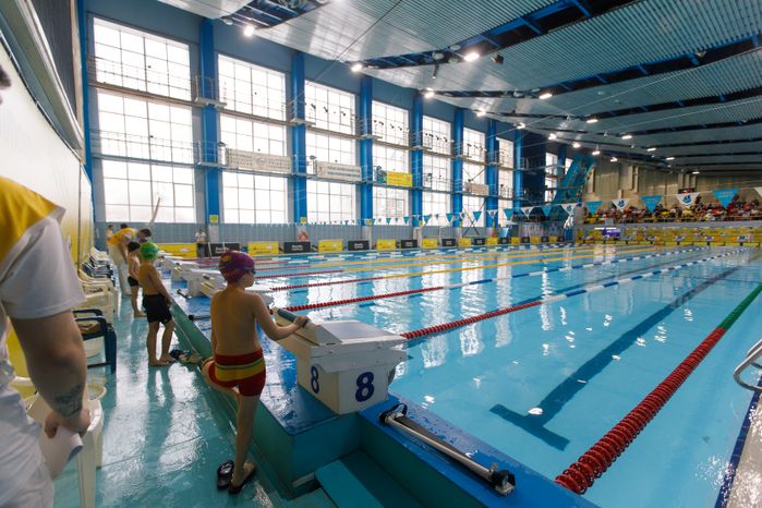 Раменское. Серия заплывов Swimcup. Бассейн «Сатурн», 26.11.2023 г.