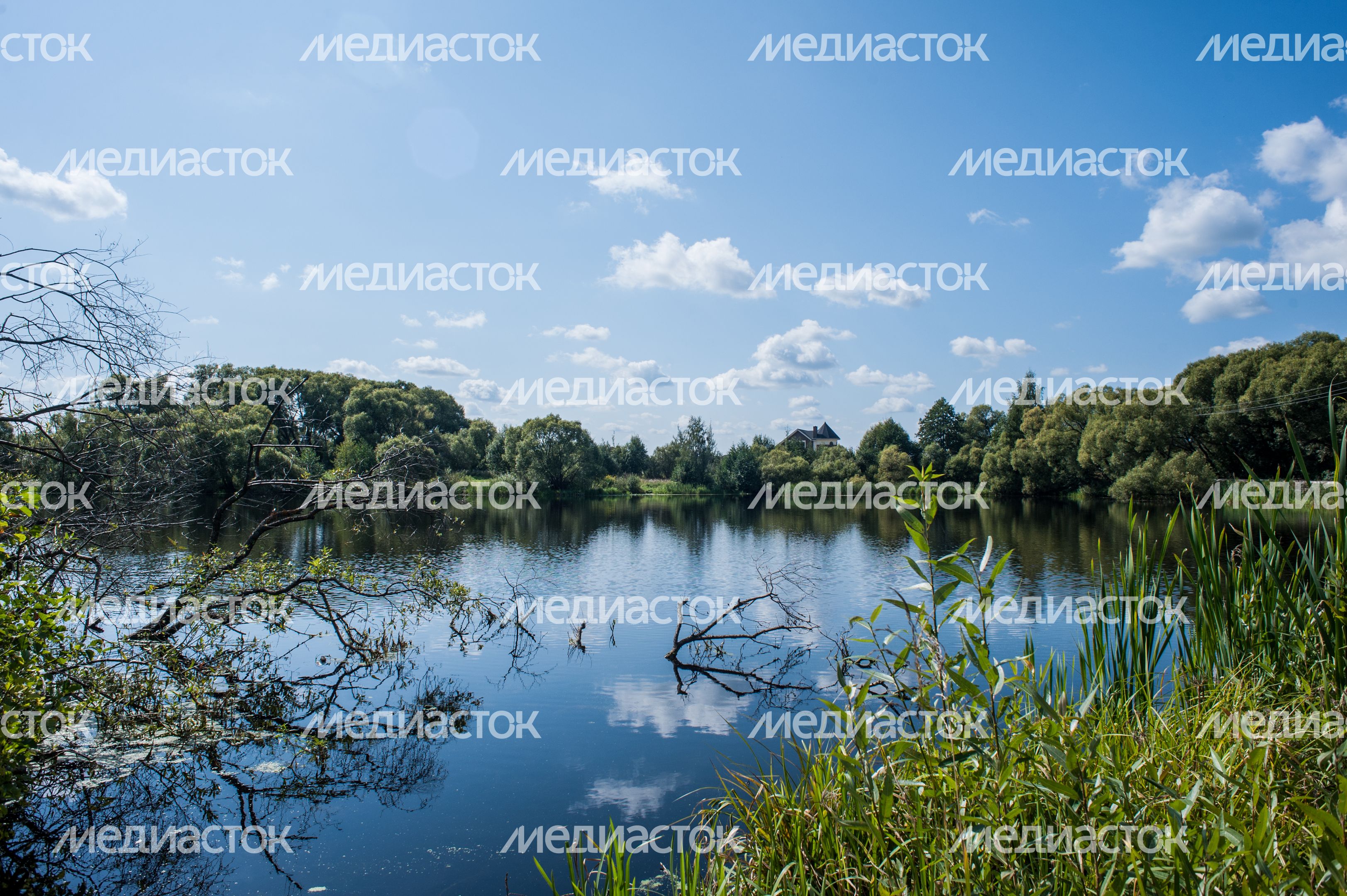 Храм Рождества Пресвятой Богородицы в селе Горы