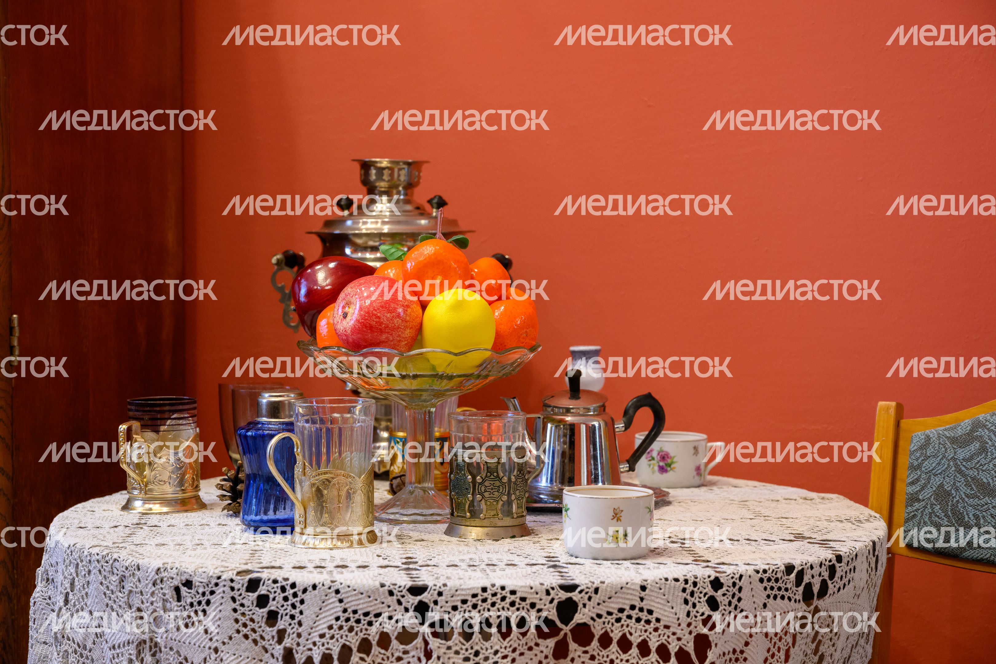 Музей писателя Константина Паустовского в Центральной городской библиотеке в Электростали после капитального ремонта Музей писателя Константина Паустовского в Центральной городской библиотеке в Электростали после капитального ремонта
