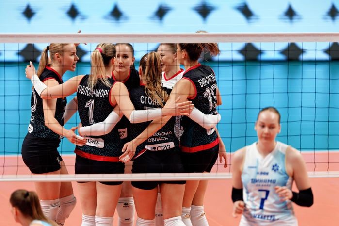 Женская суперлига чемпионата России-2026 по баскетболу. «Динамо-Ак Барс» обыграло «Заречье-Одинцово» со счетом 3:1