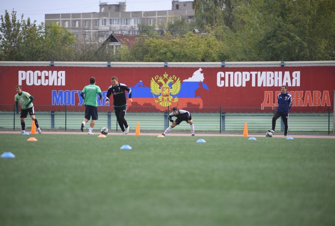 Реконструкция стадиона «Авангард» в Домодедове
