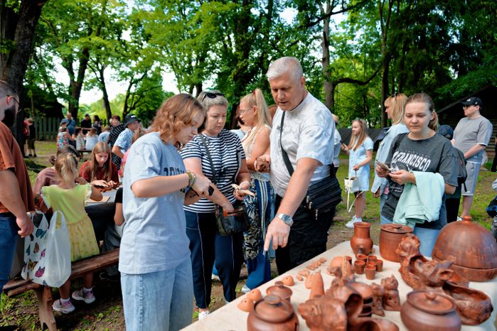 Фестиваль народных традиций «Три Спаса в Мелихове»