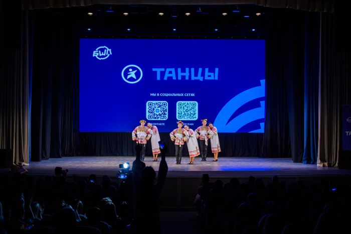 Финал Балашихинской школьной лиги по танцам