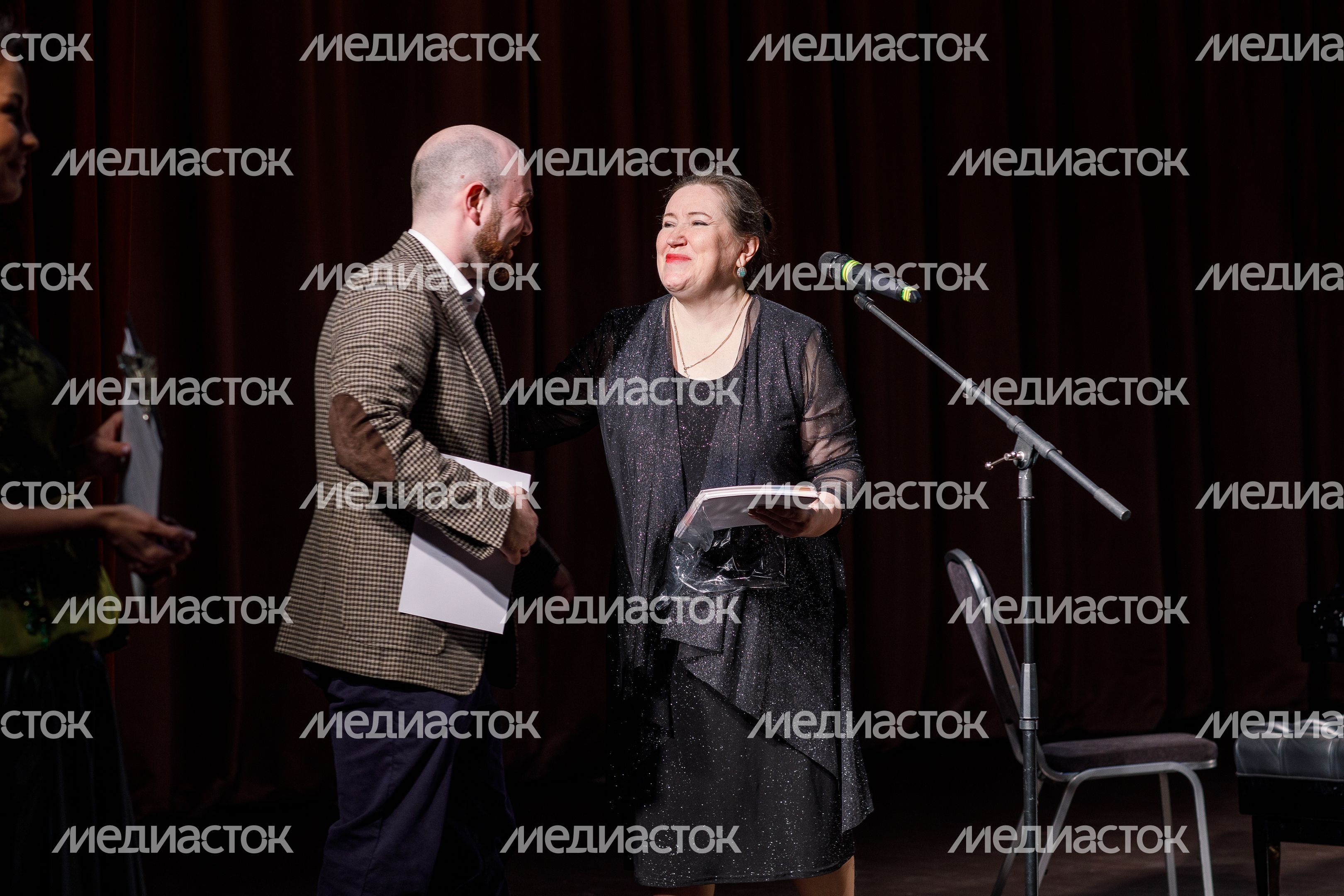 I Международный конкурс-фестиваль вокального искусства «Новый Иерусалим. Новые голоса» в Истре